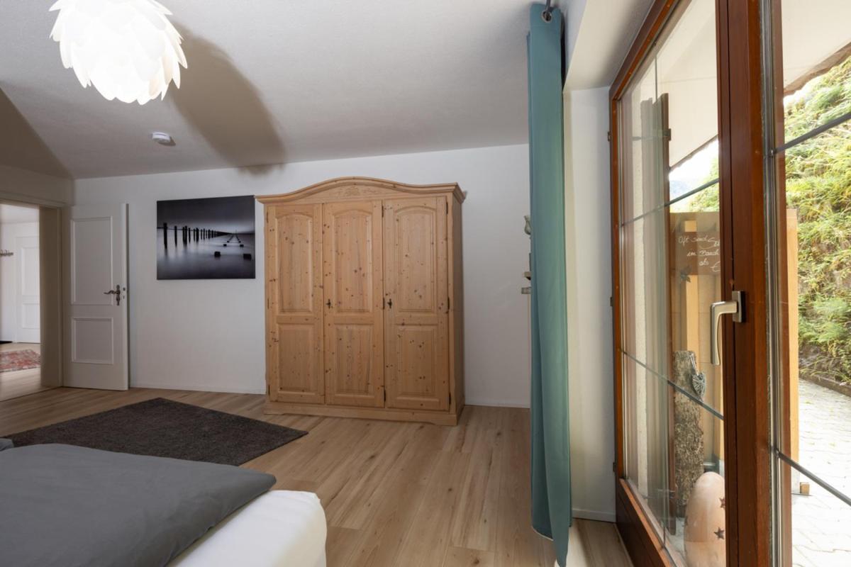 Ferienwohnung Alpenglück view 4