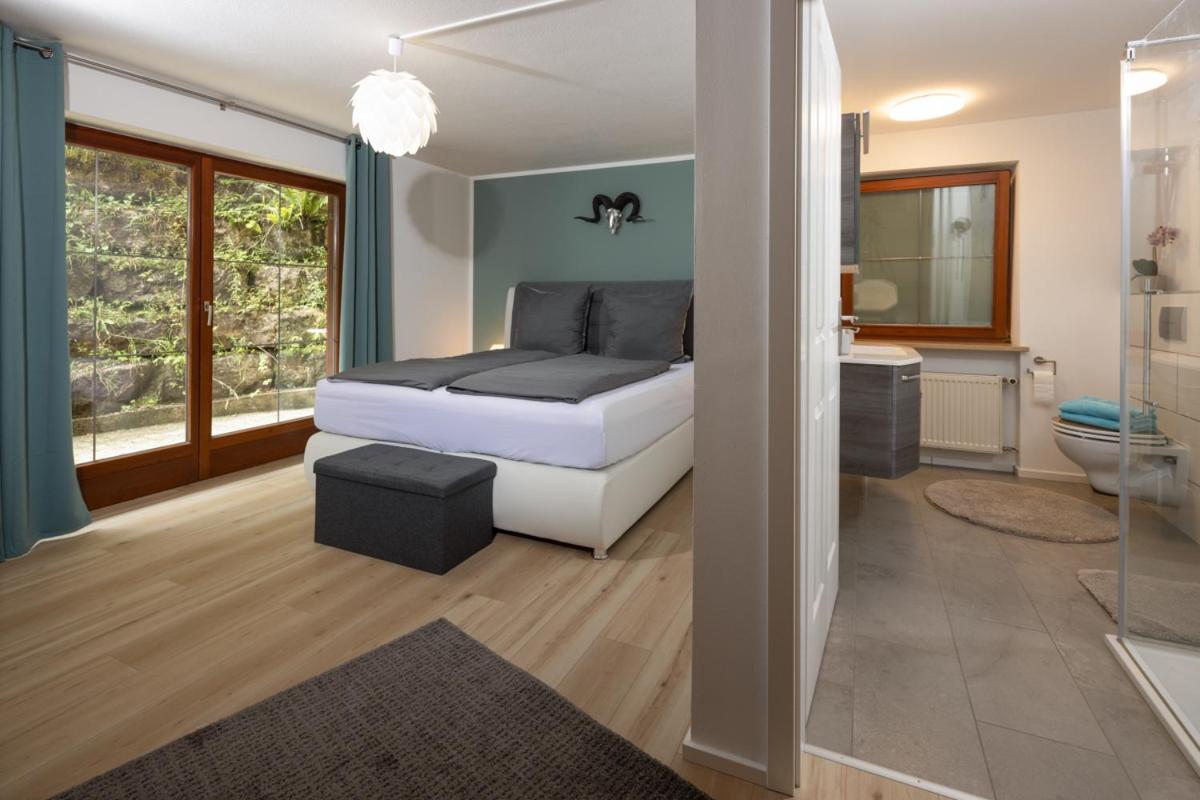 Ferienwohnung Alpenglück view 2