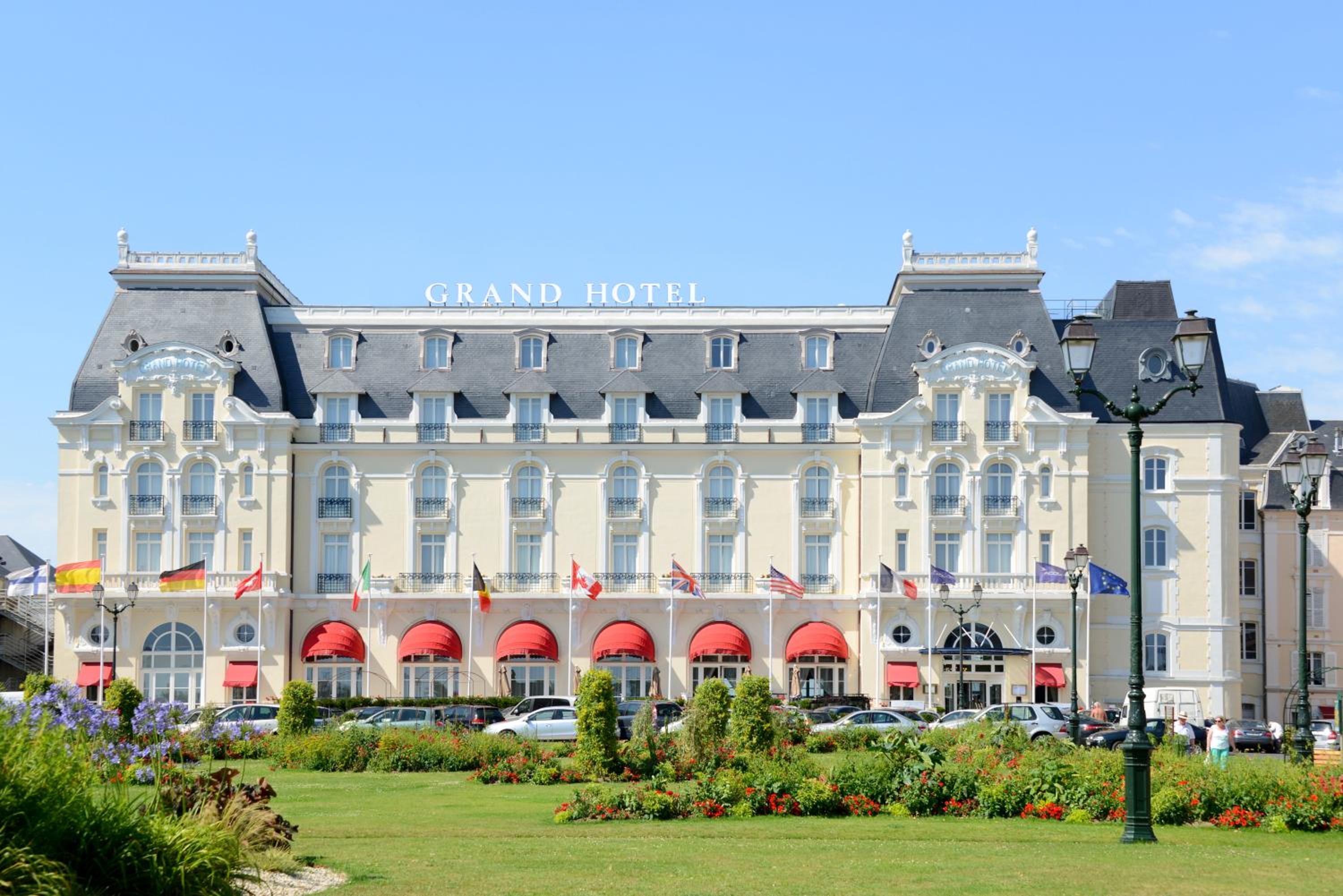 Cabourg Vacations - Le Grand Hotel de Cabourg - MGallery Hotel Collection - Property Image 65