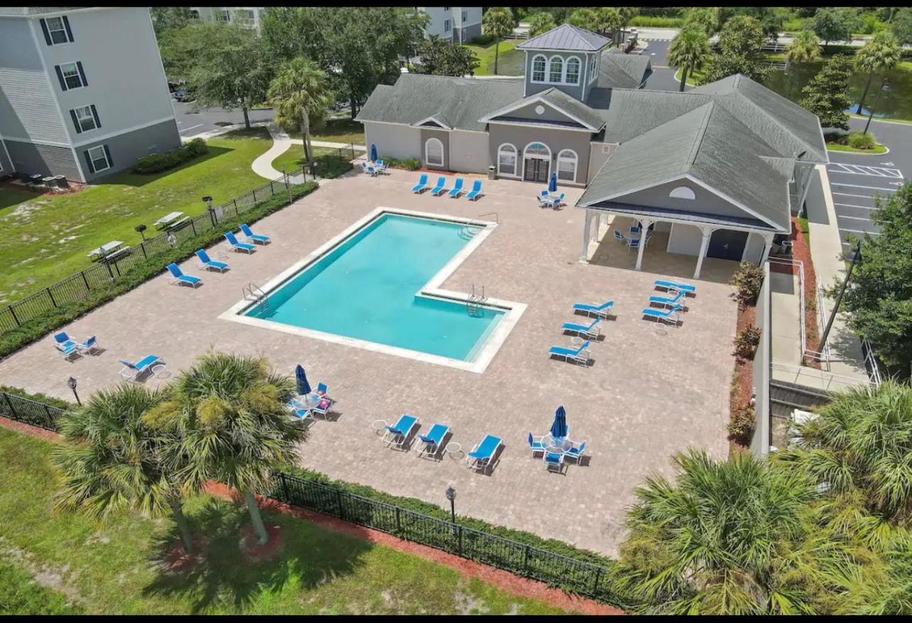 3BR Disney Condo Resort Pool Sleeps 10 view 5