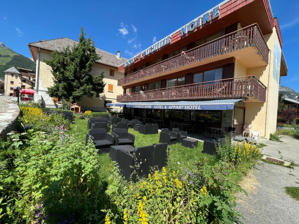 hotel building