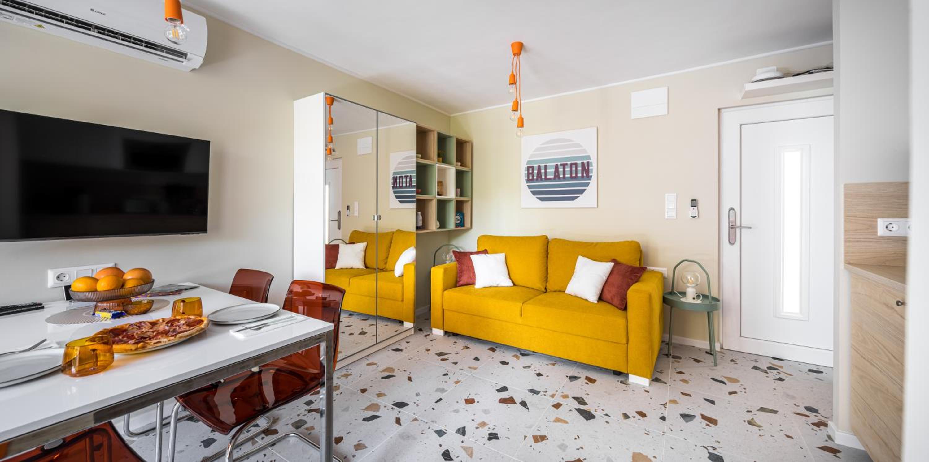 Balatonic Orange