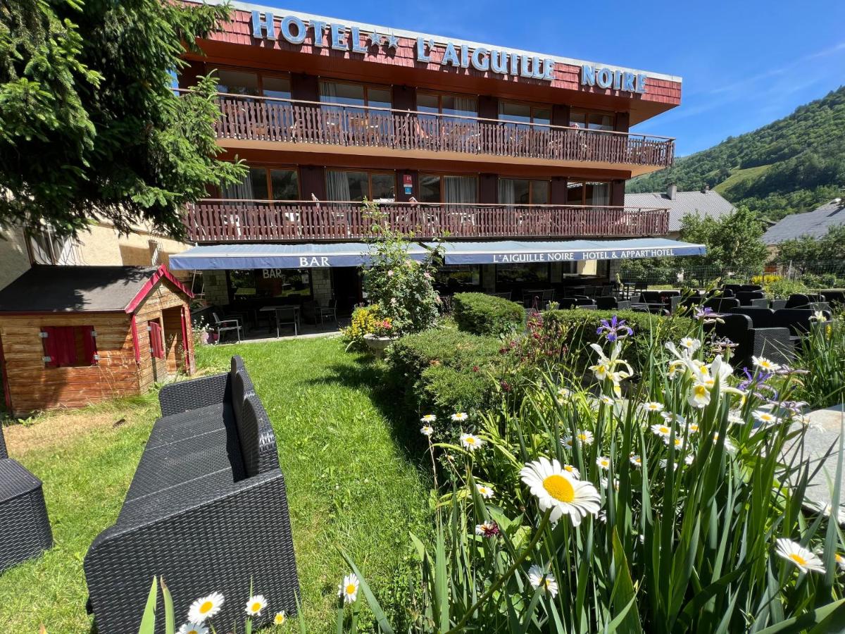 hotel building
