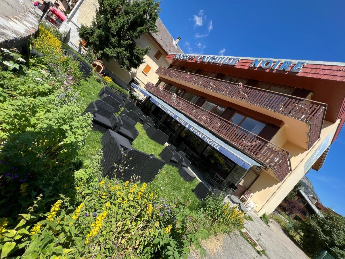 hotel building