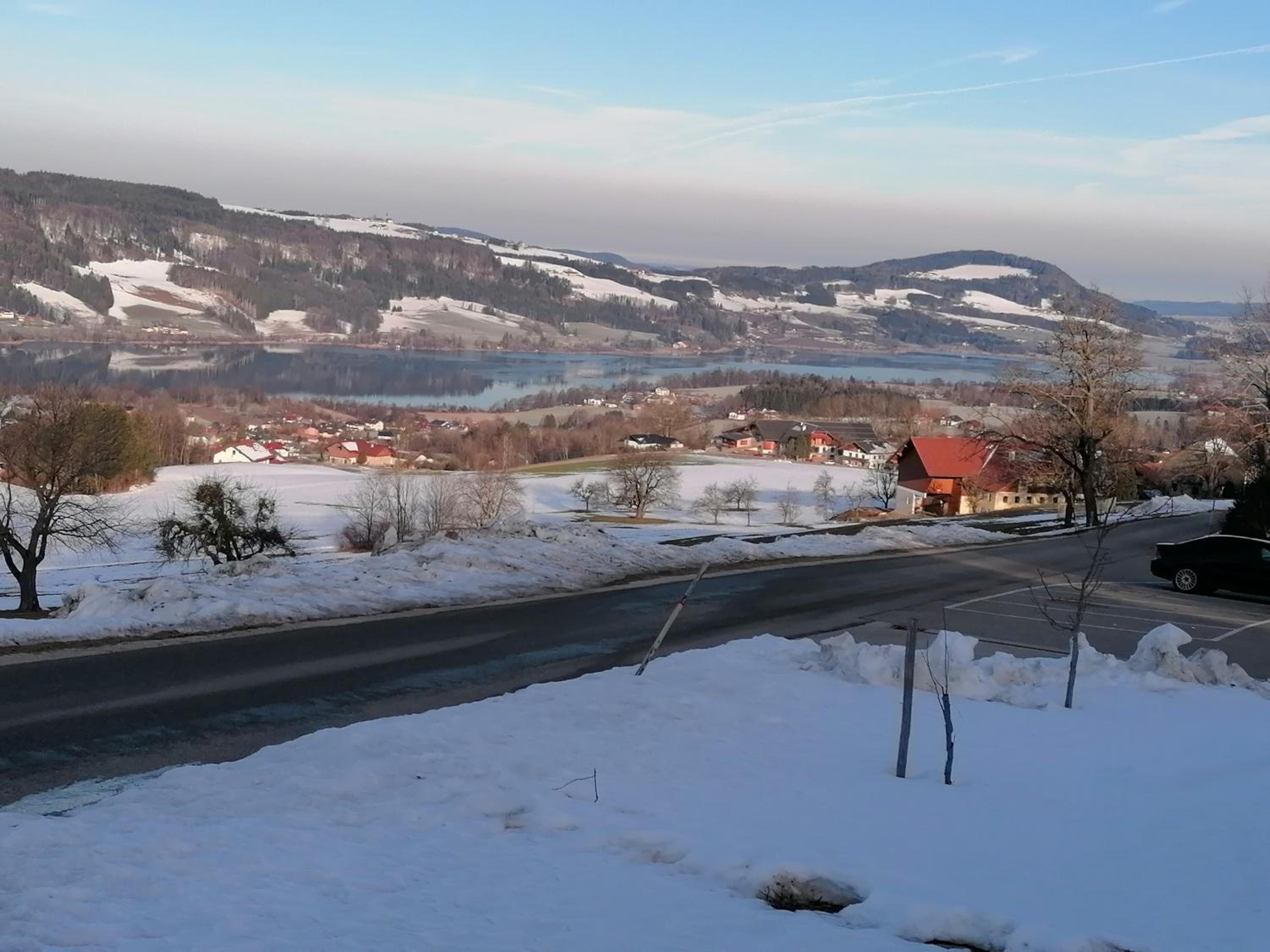 Wunderschöne Ferienwohnung mit Seeblick