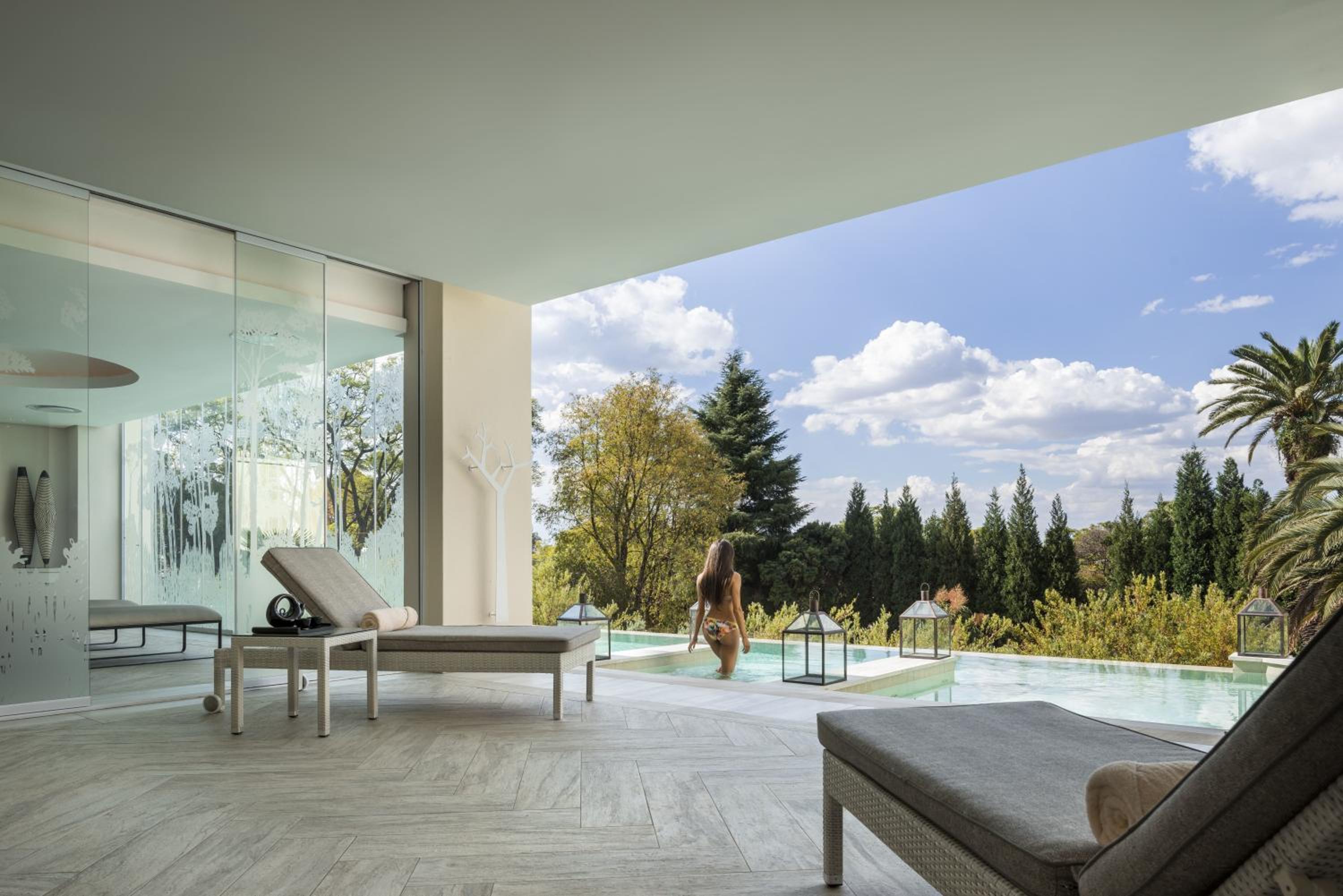 Johannesburg Vacations - Four Seasons Hotel The Westcliff - Property Image 9