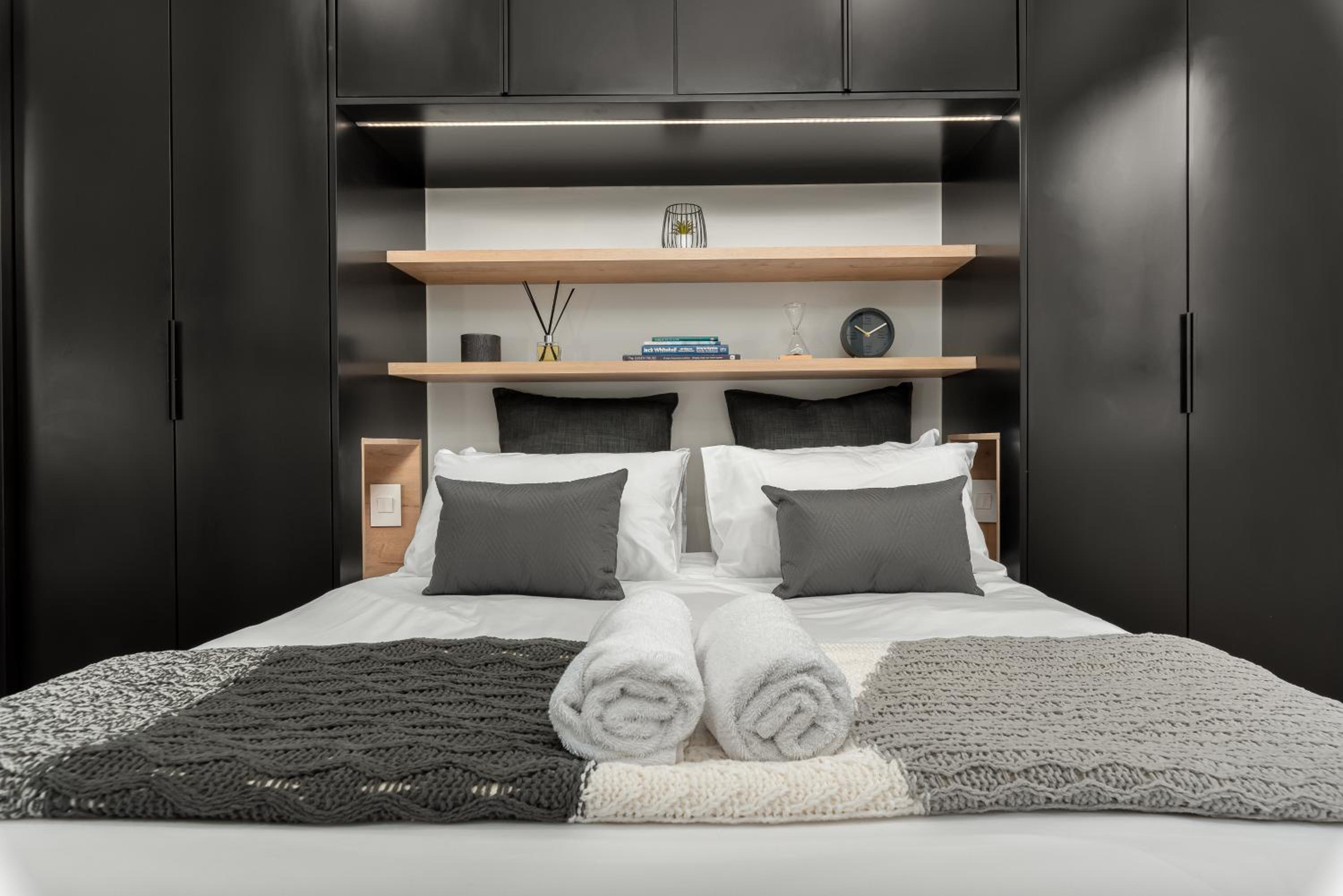 The Carrington Luxury Apartments