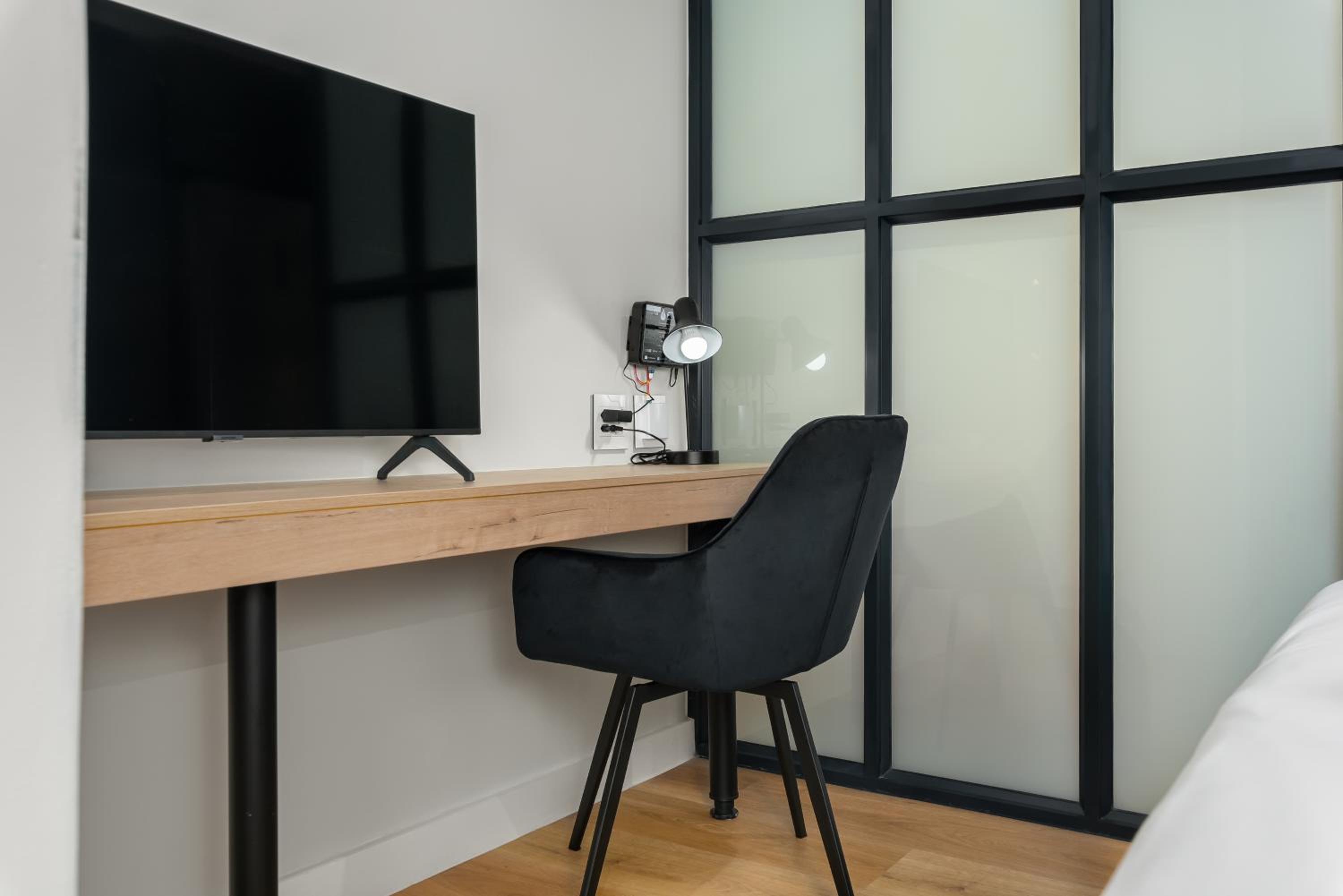 The Carrington Luxury Apartments