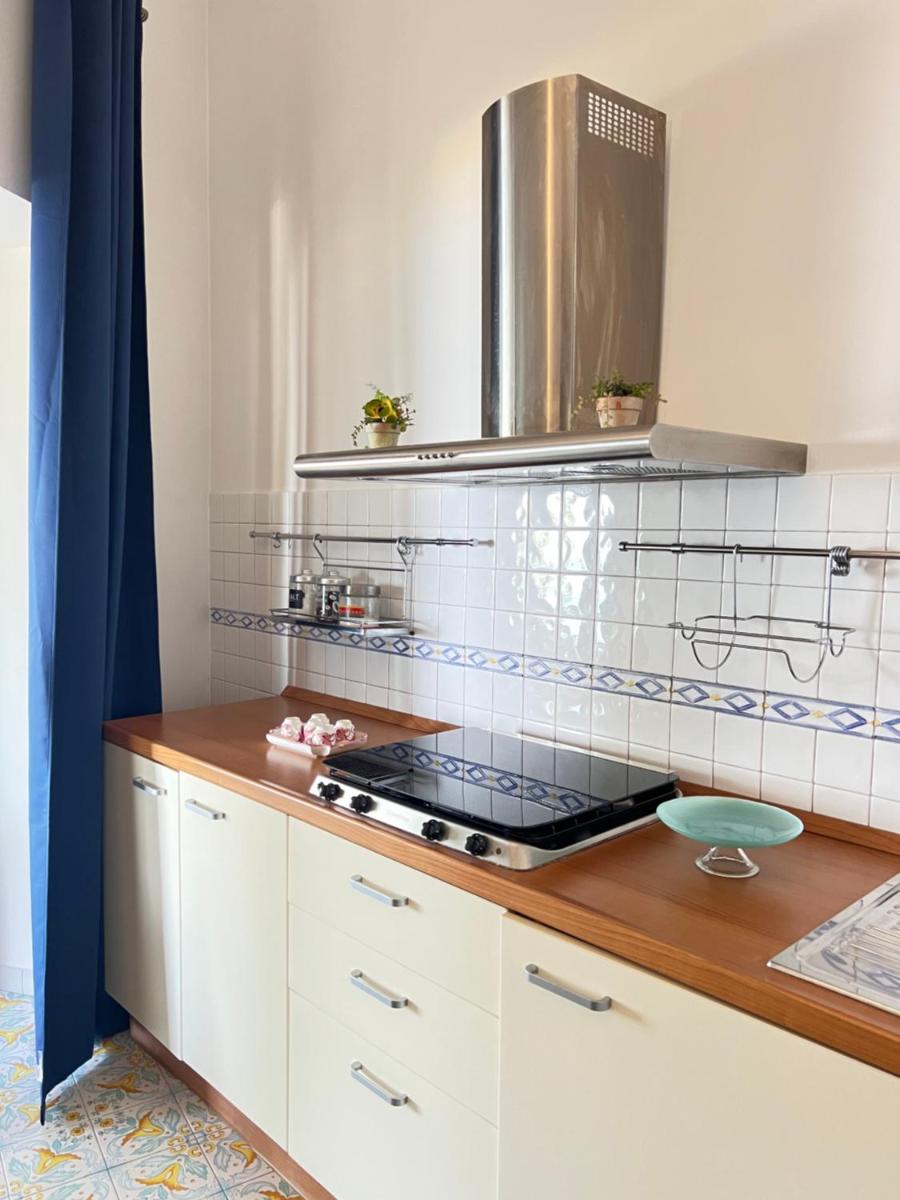 Villa la Quercia - Panoramic Villa Sorrento Coast photo 4