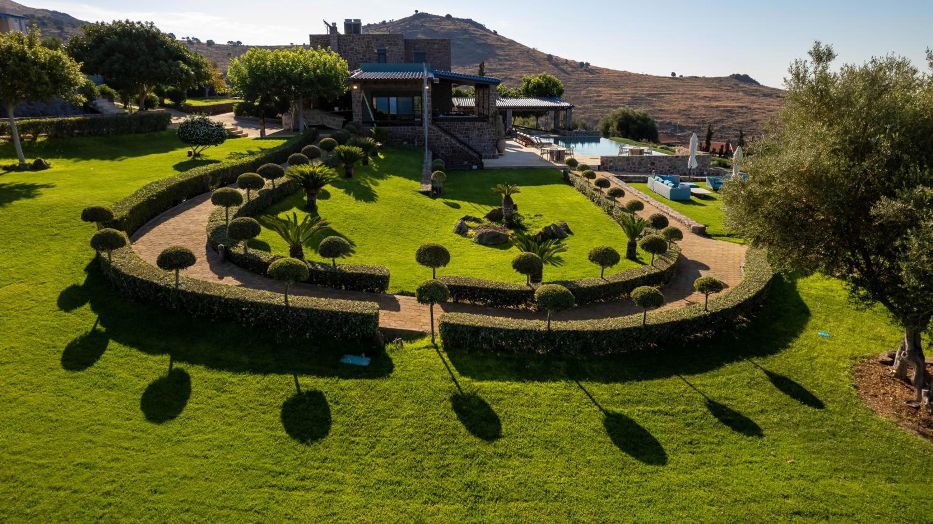 Epitome Villa Aegina