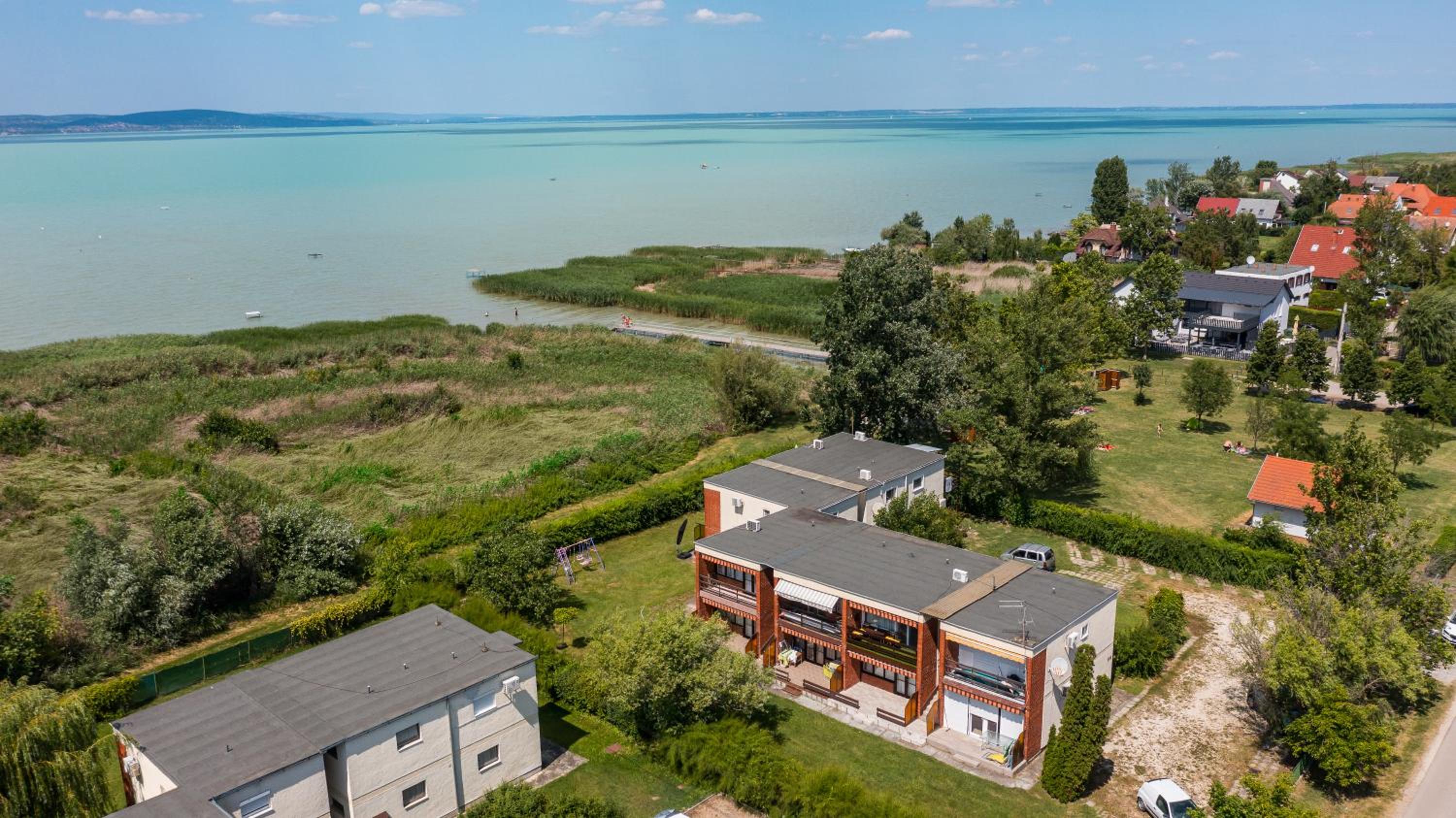 Balatonic apartman view 5