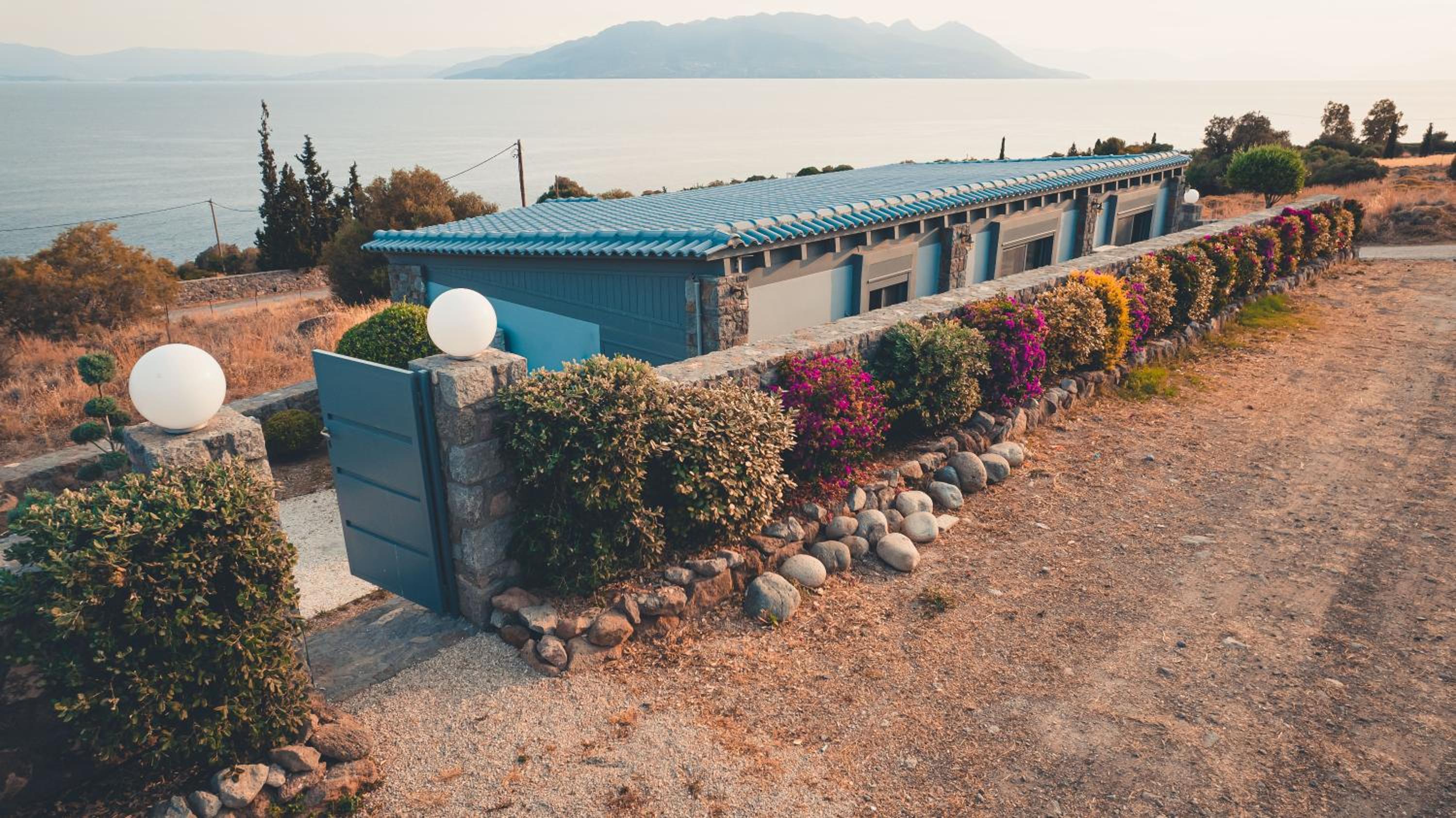 Epitome Villa Aegina