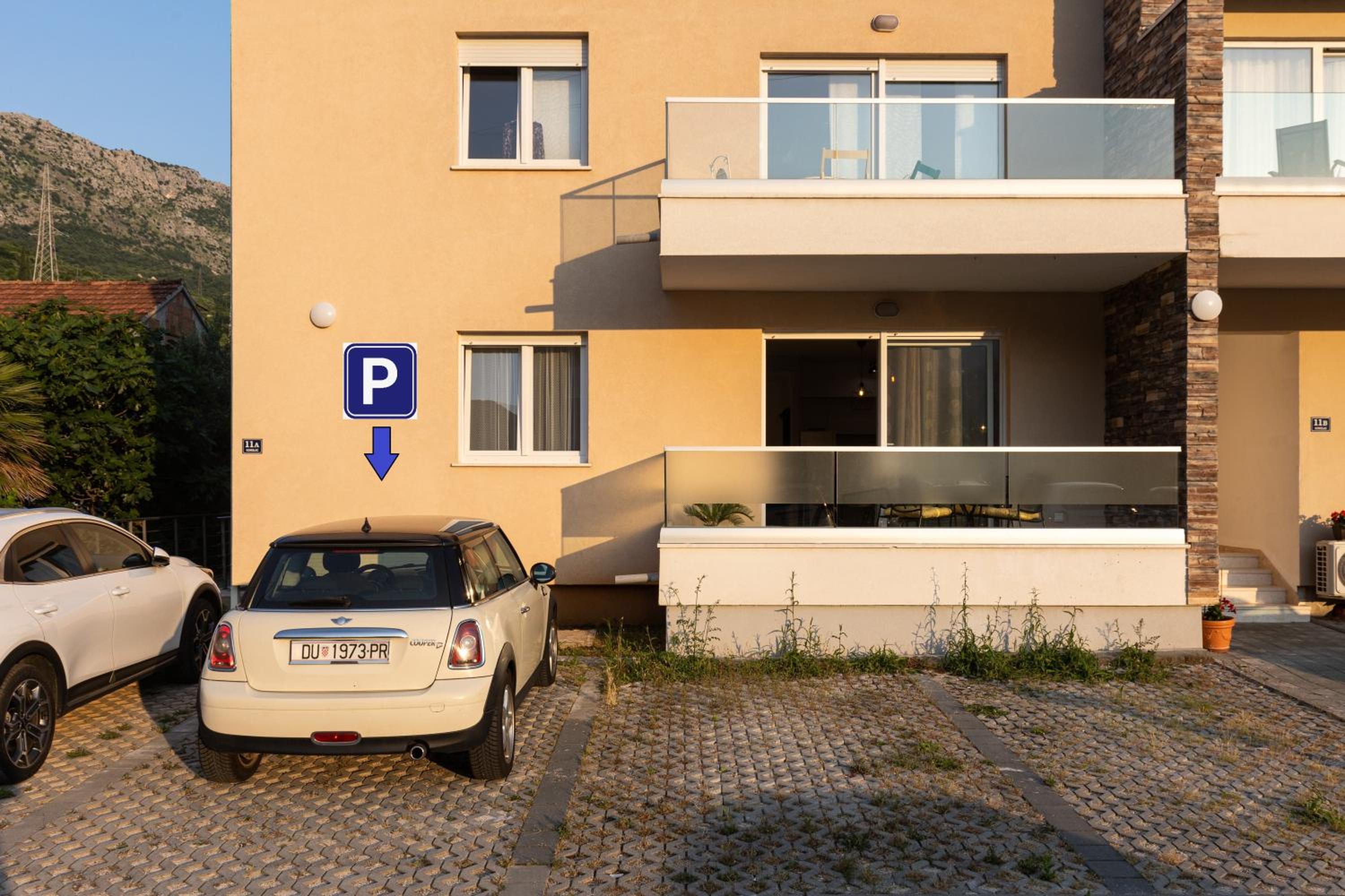 parking
