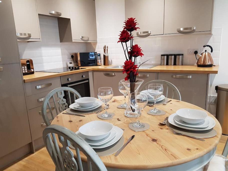 River Views, Free Parking, Near Royal William Yard view 2