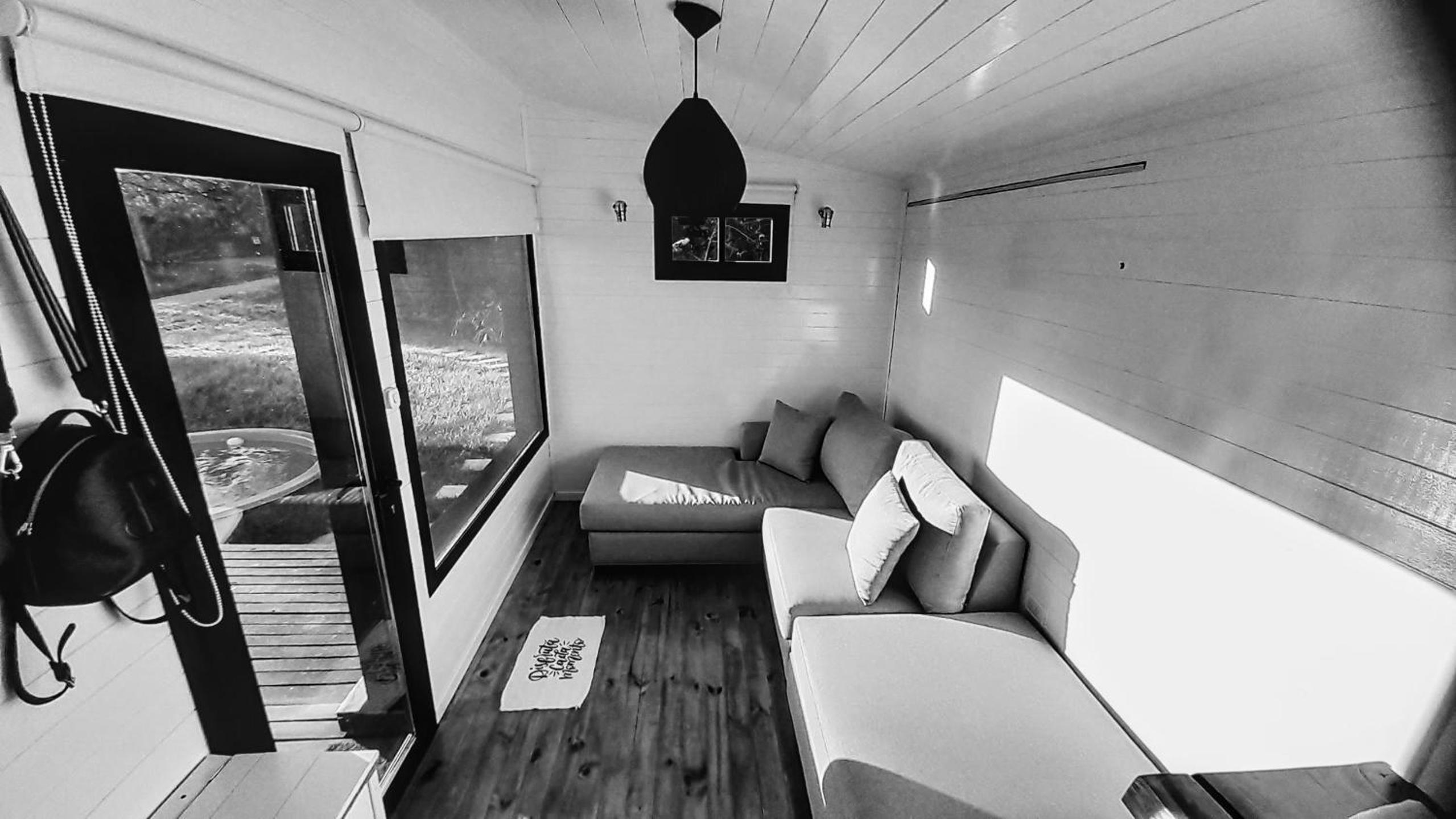 CheTiny Sunset - Tiny House en Sierra de los Padres