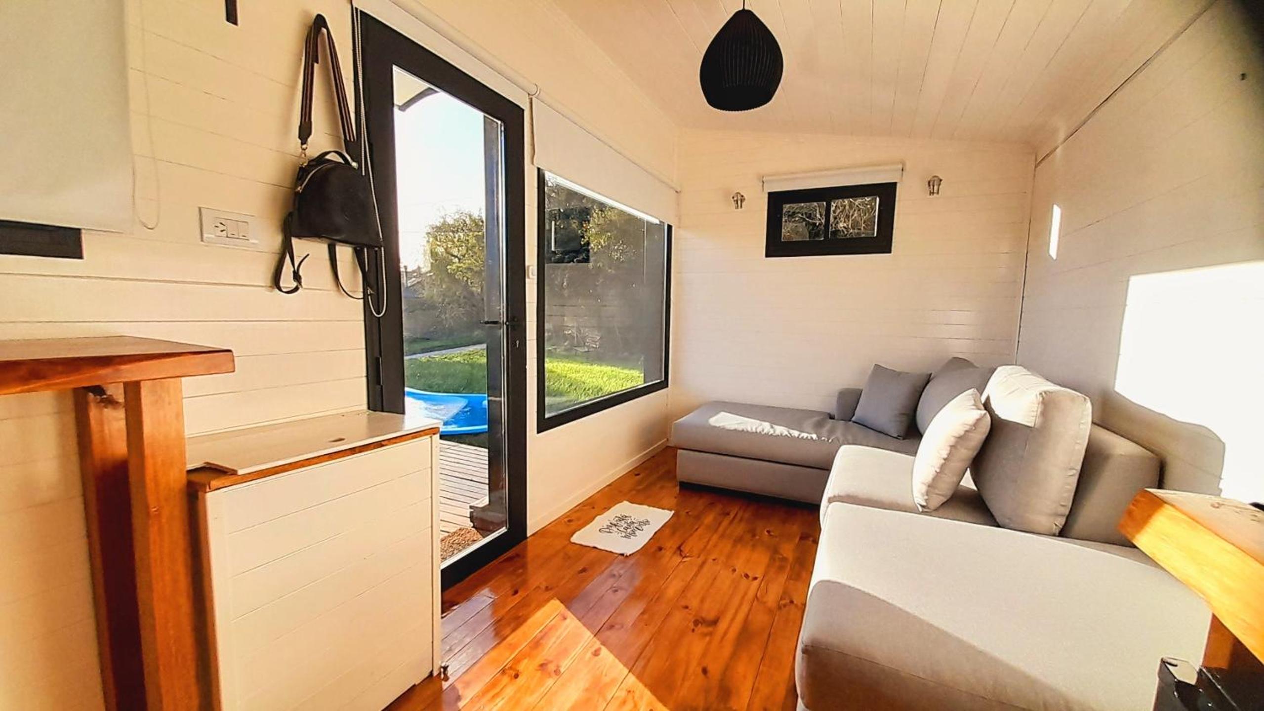 CheTiny Sunset - Tiny House en Sierra de los Padres