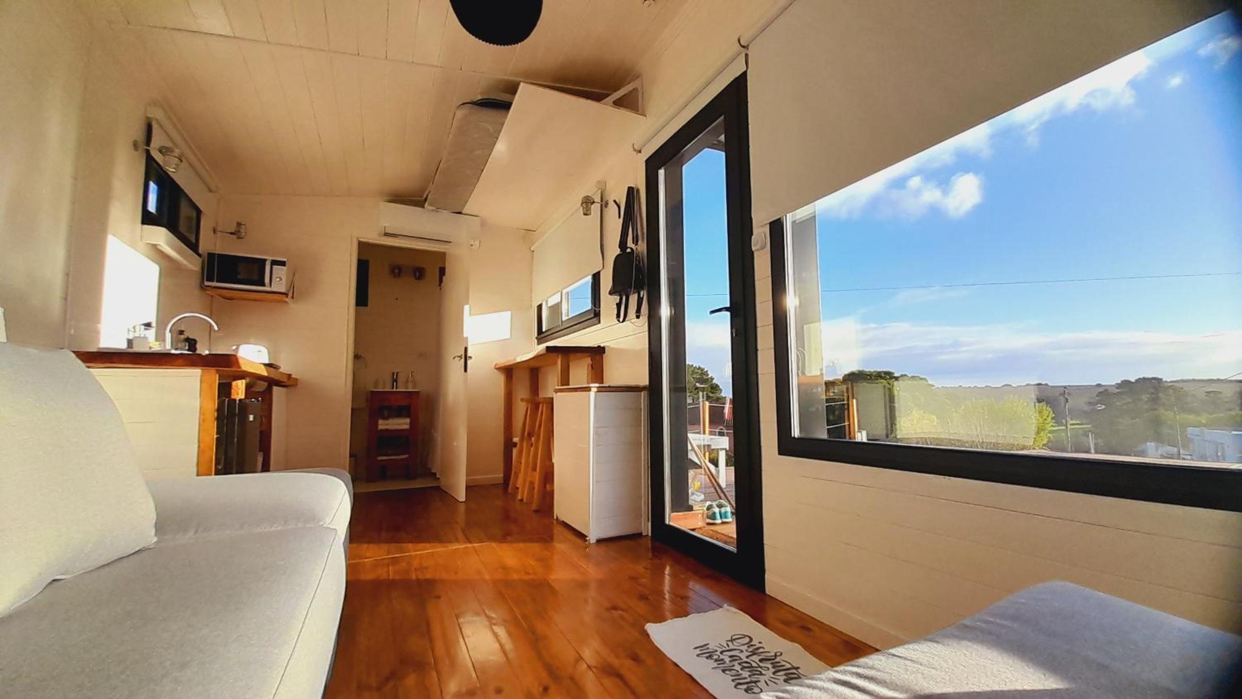 CheTiny Sunset - Tiny House en Sierra de los Padres