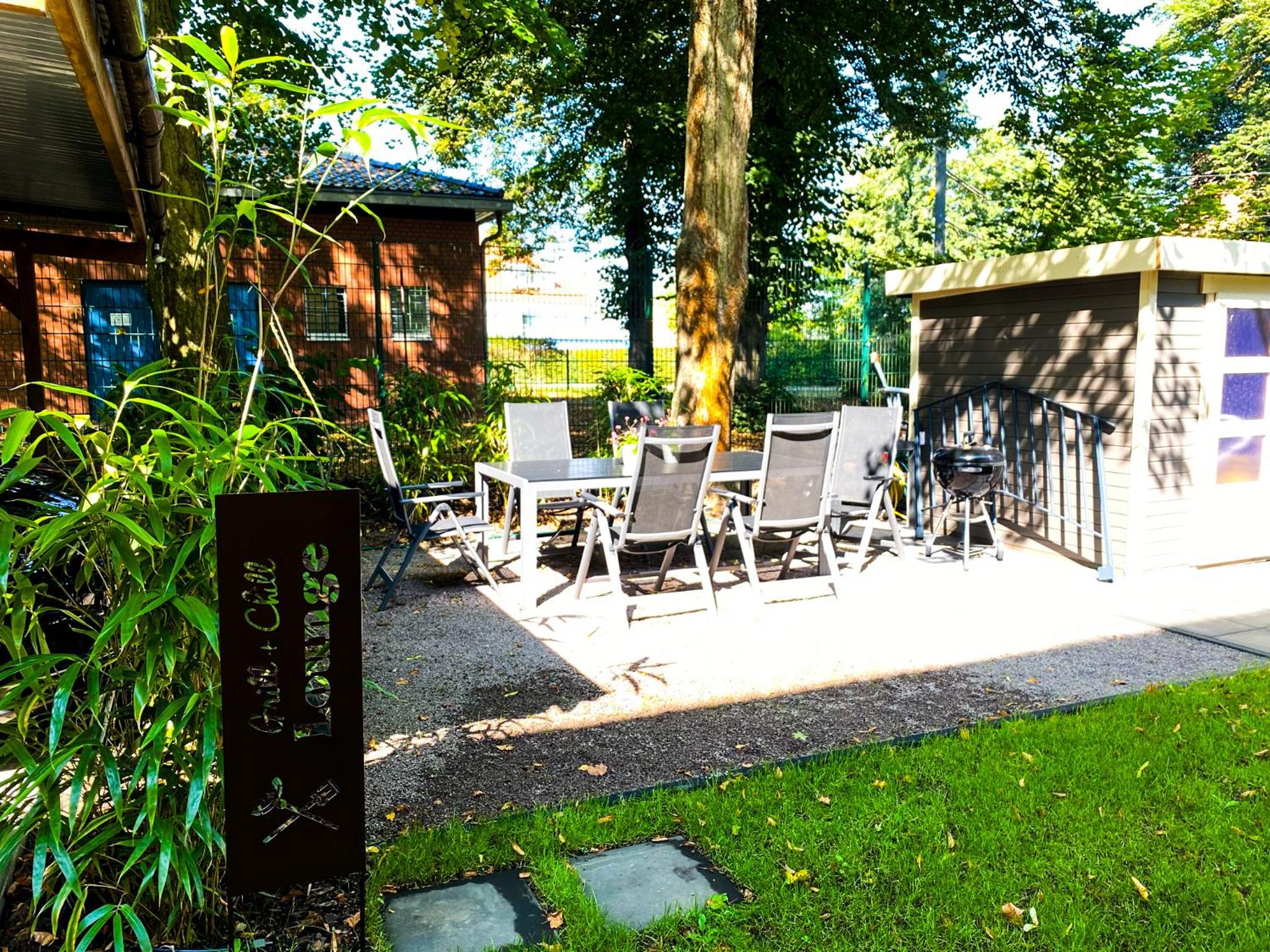 Ferienwohnung Regattastrecke Berlin
