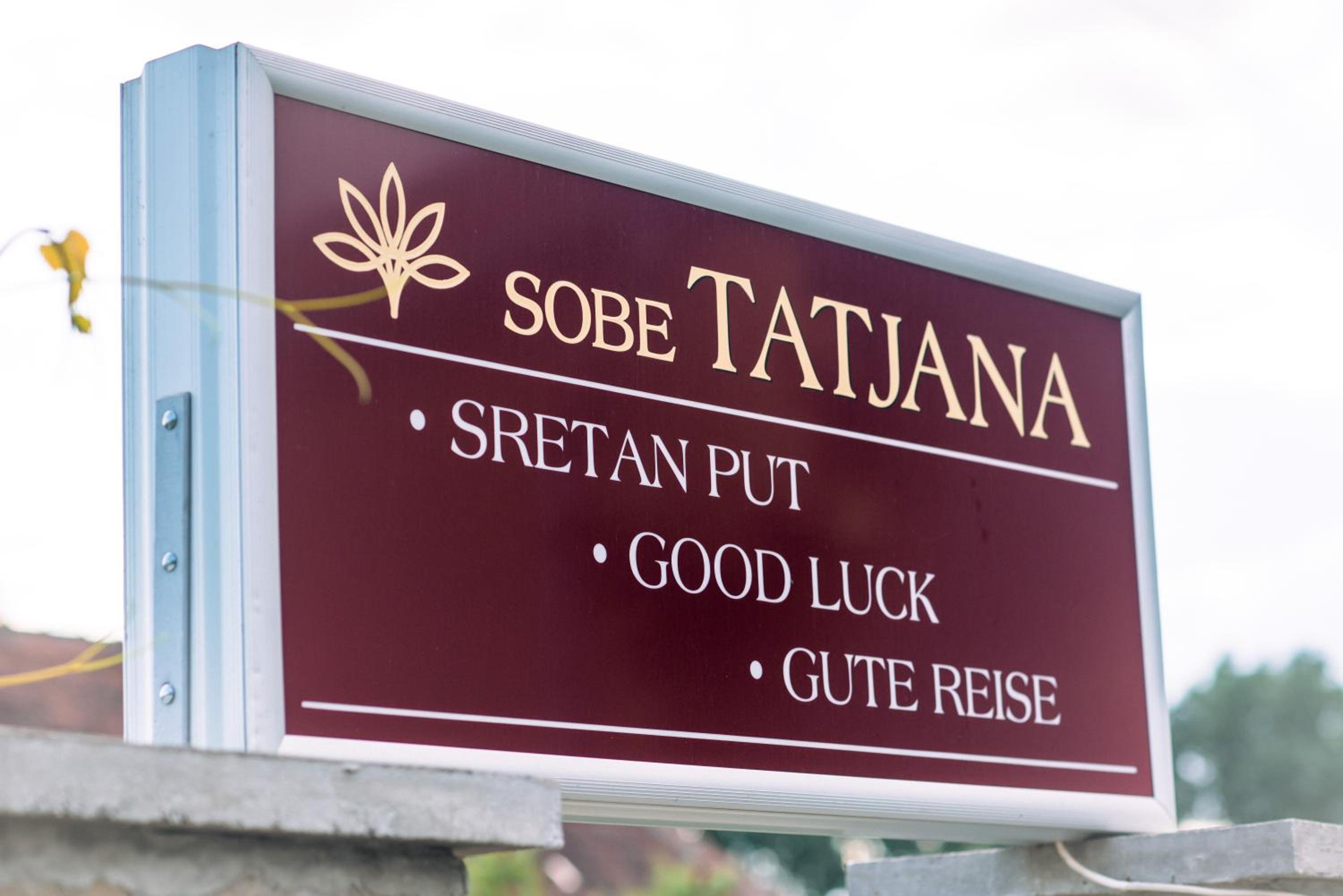 Sobe Tatjana view 5