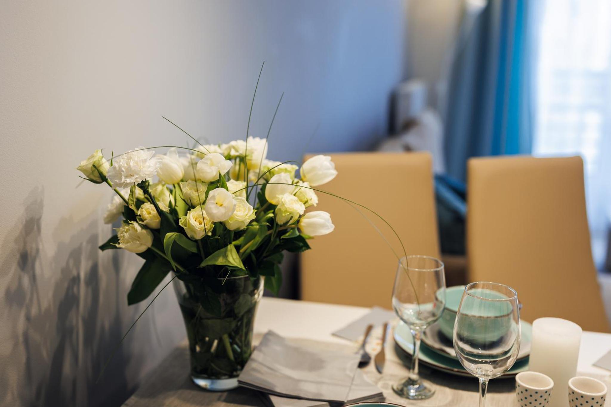 LM Apartamenty Mariacka Stare Miasto view 2