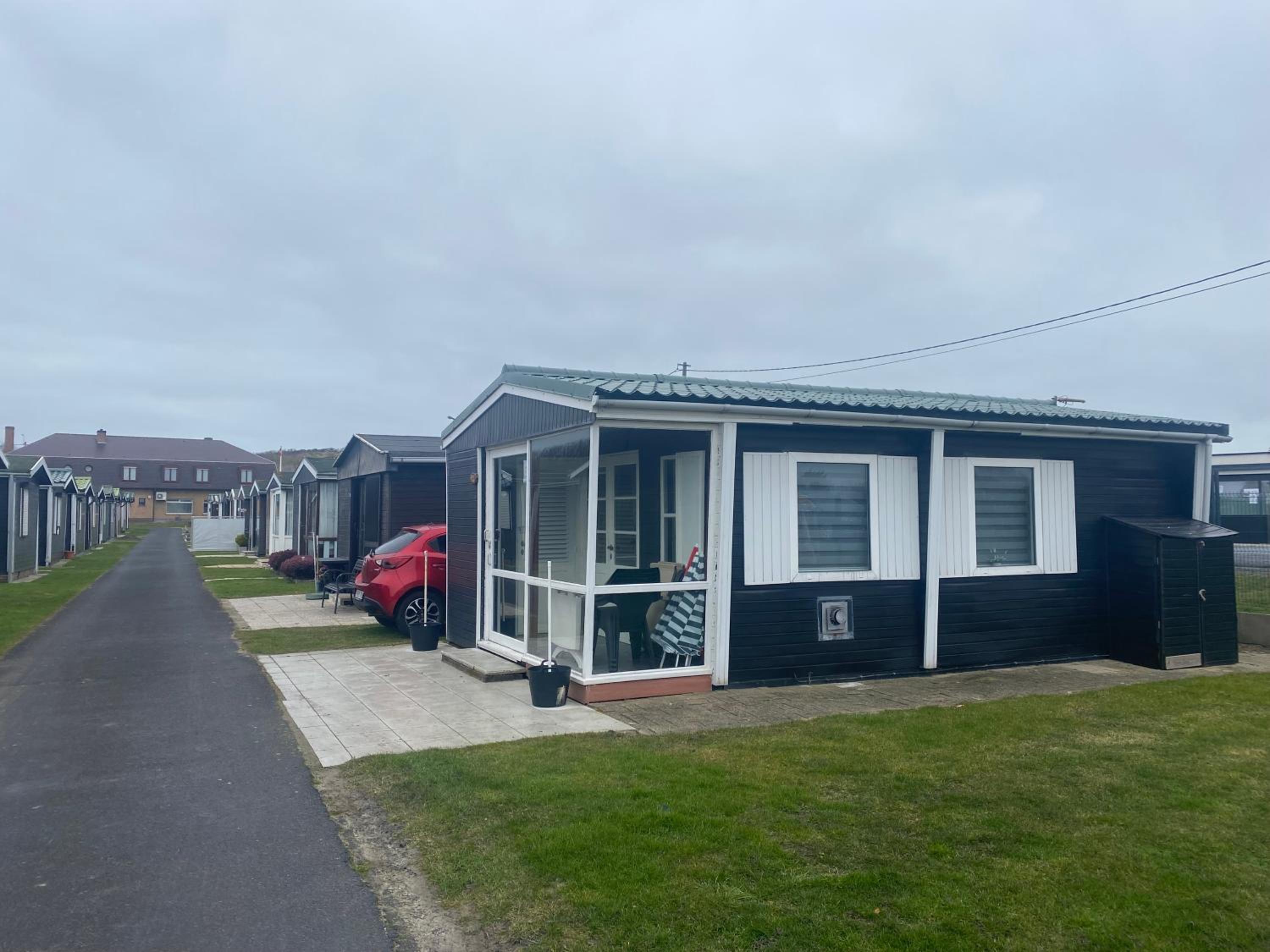 Vacation house MAX for 4 persons, 350 m from the sea, in Pollentier Middelkerke Park