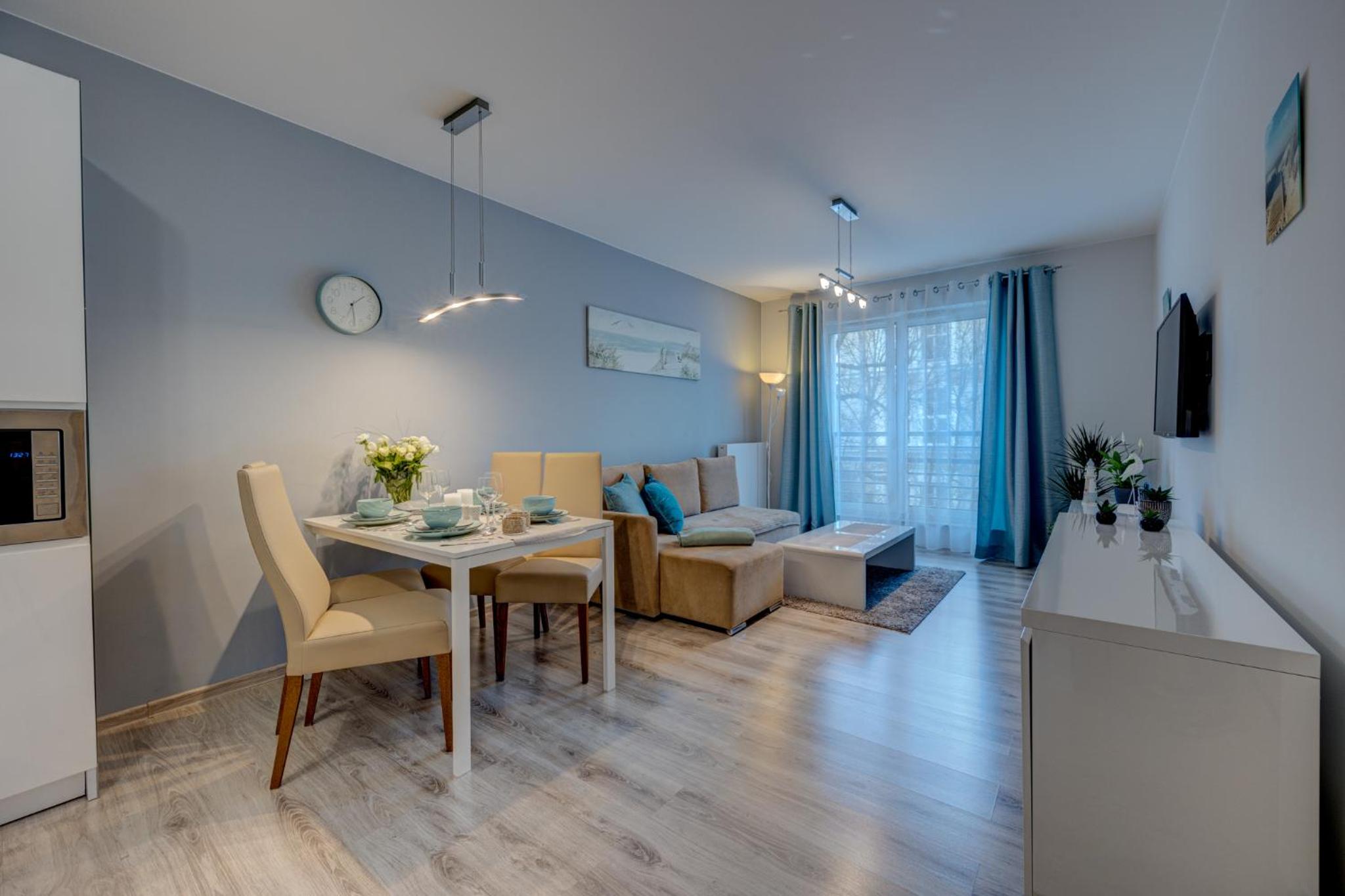 LM Apartamenty Mariacka Stare Miasto view 3