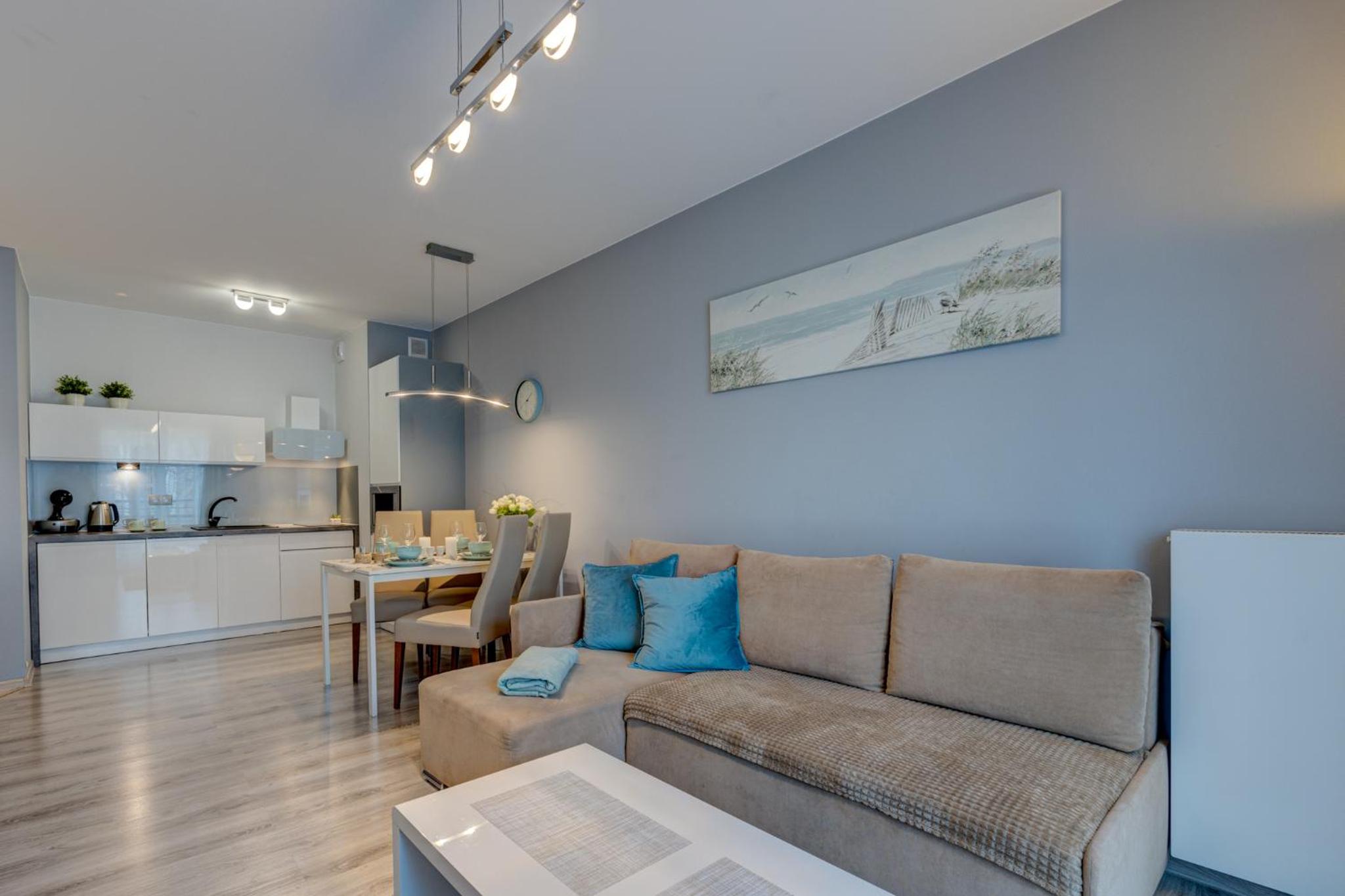 LM Apartamenty Mariacka Stare Miasto view 4