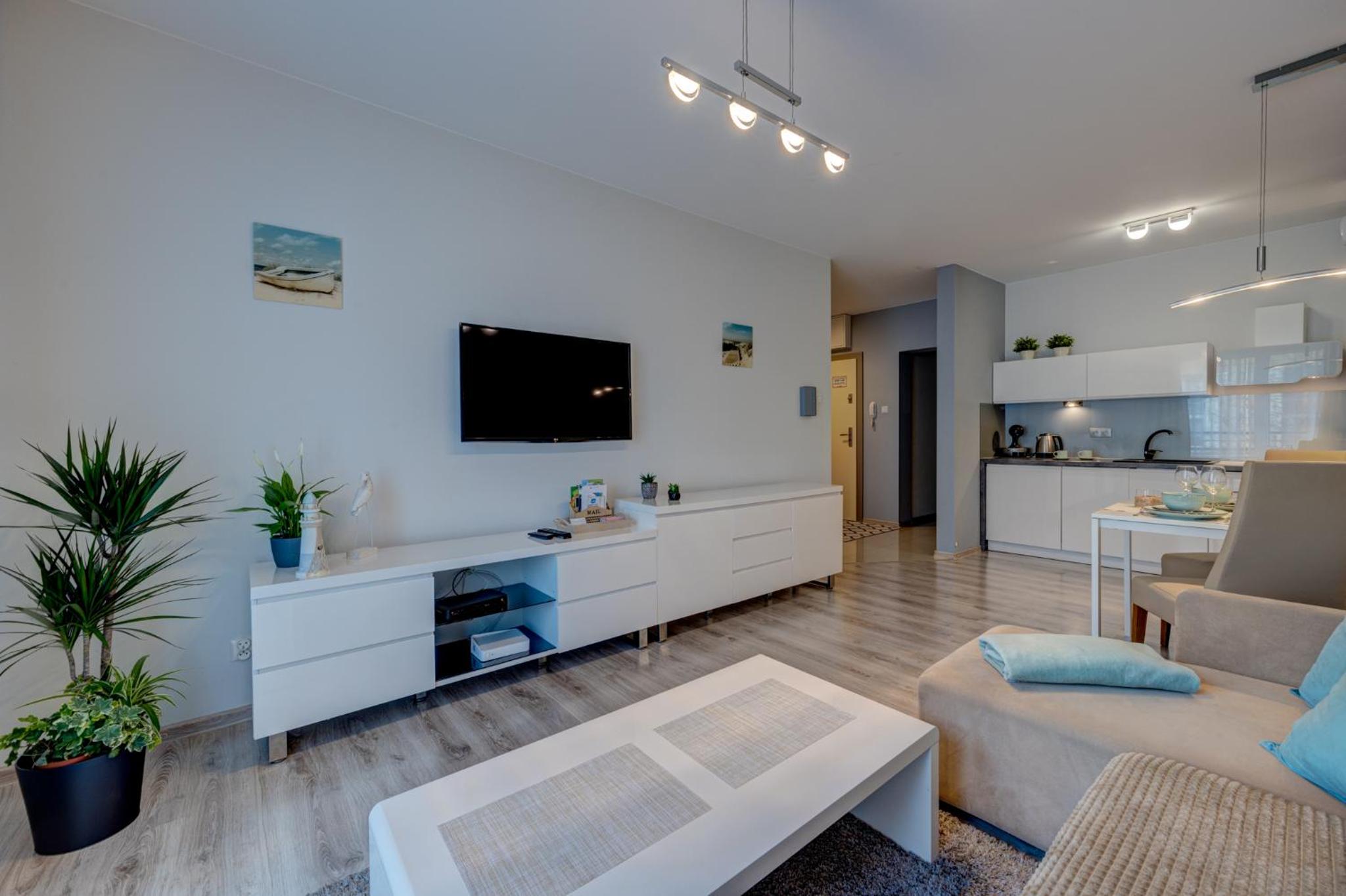 LM Apartamenty Mariacka Stare Miasto view 5