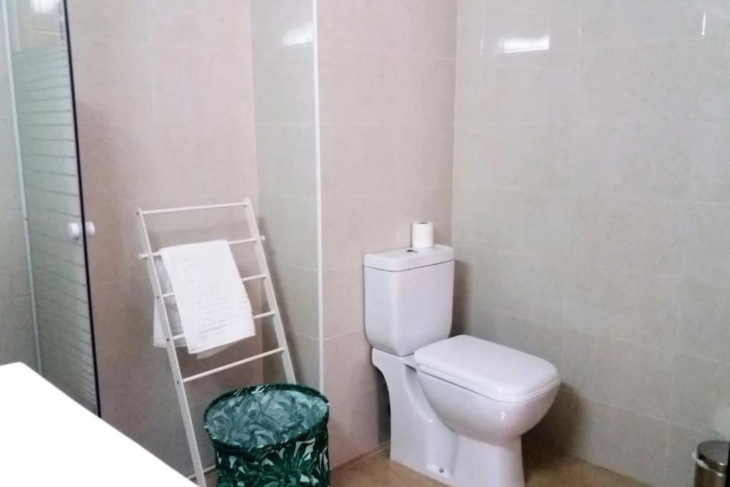 Wifi Aircon Central Apartament Seville