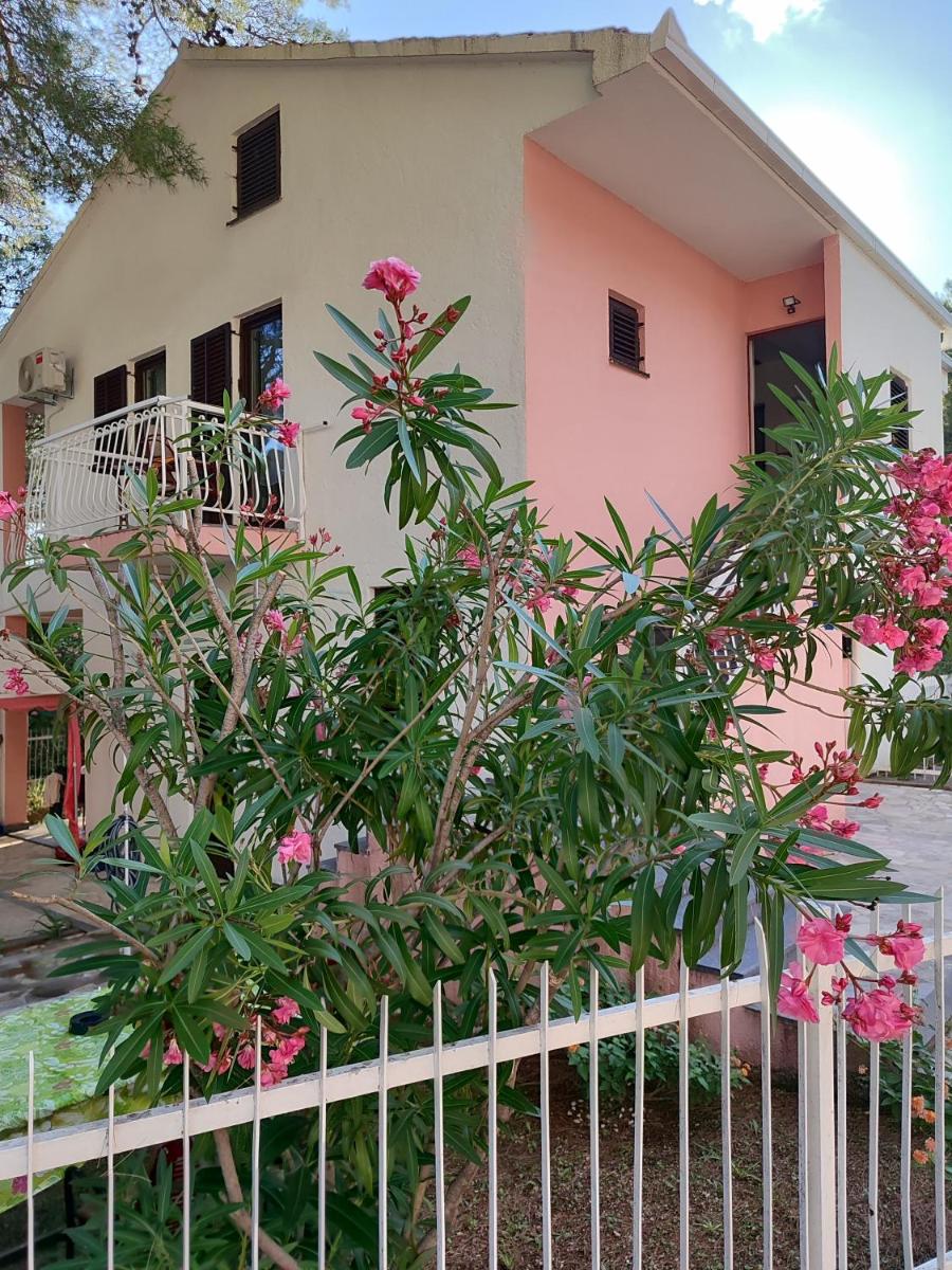 Apartments Glibić view 2