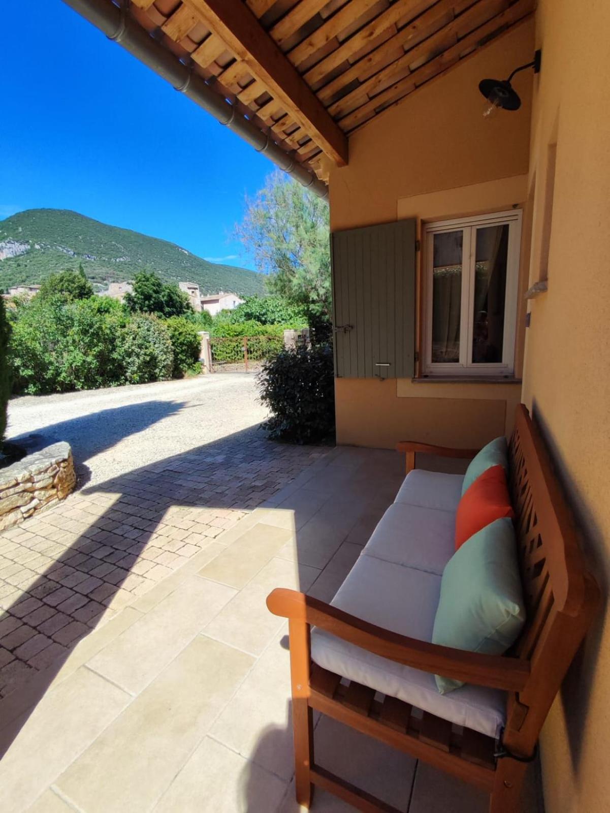 GITE AUX 4 SAISONS DU COLORADO PROVENÇAL - 3 ÉTOILES - Rustrel