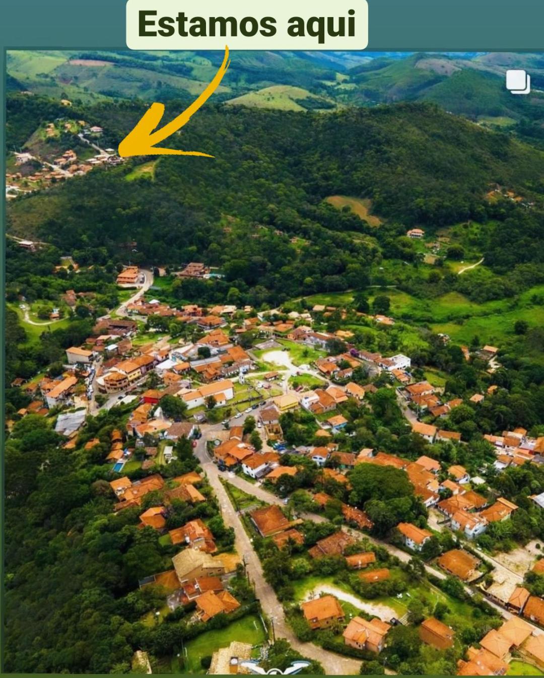 Casa Amantes da Serra Ibitipoca - Satisfação Garantida