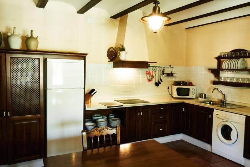 Casas rurales Camaretas
