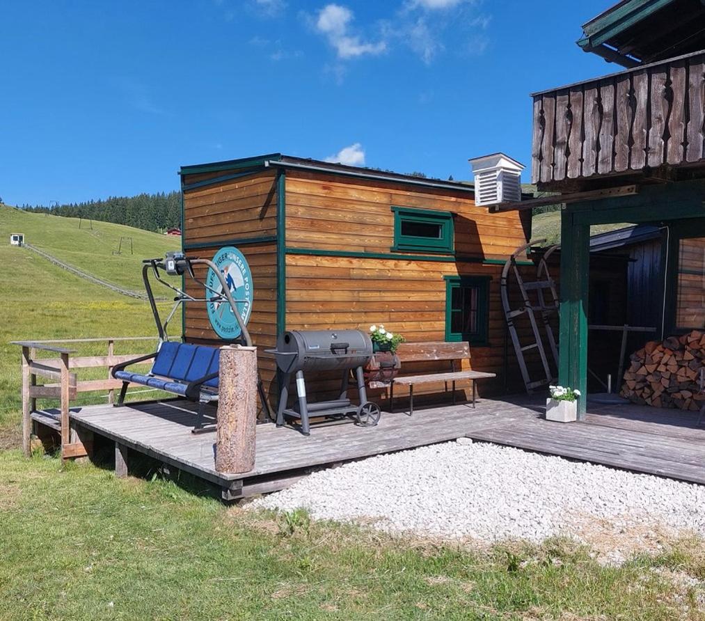 Tinyhouse Postalm