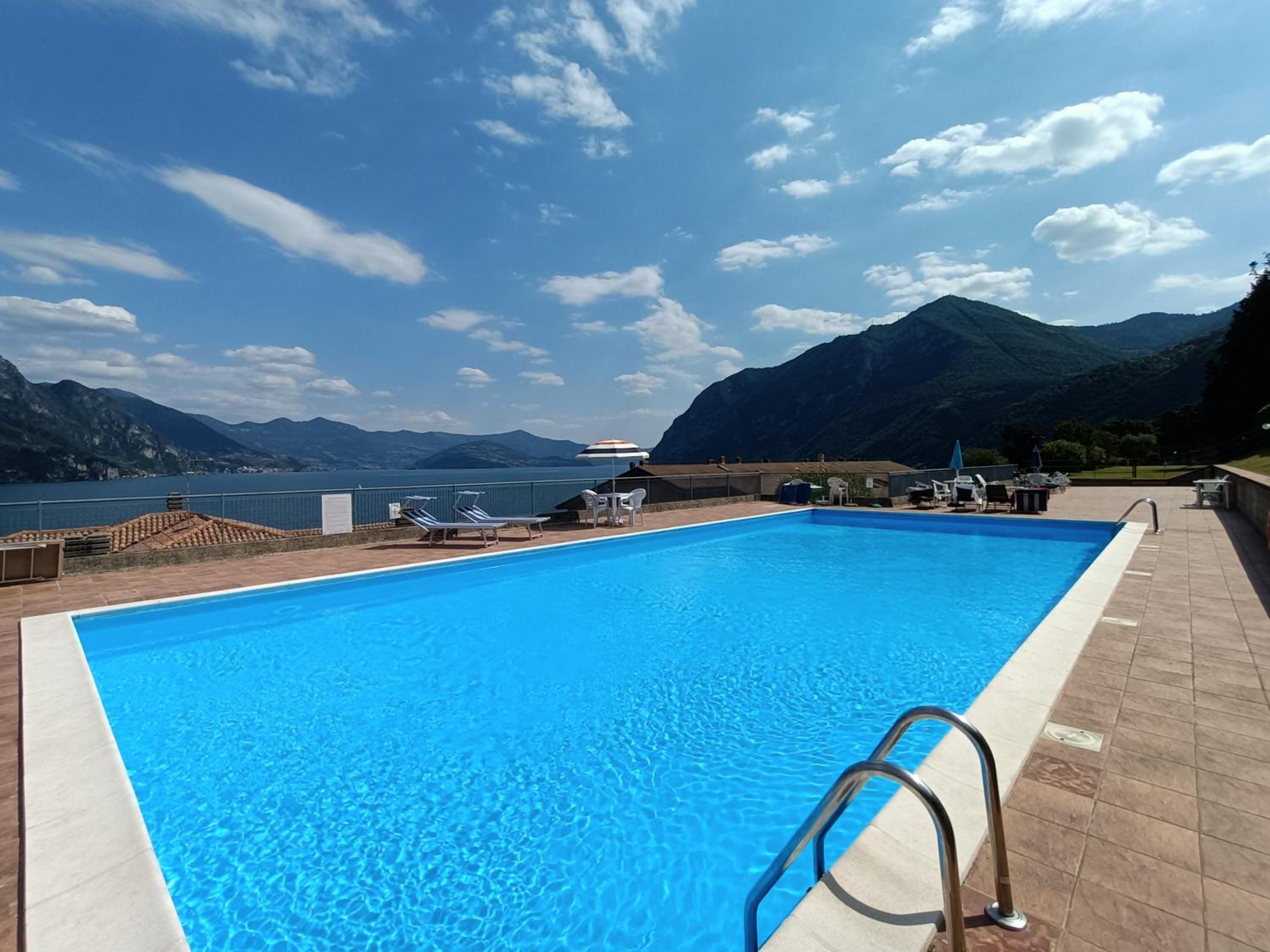 IseoLakeRental - Casa Alto Sebino view 3