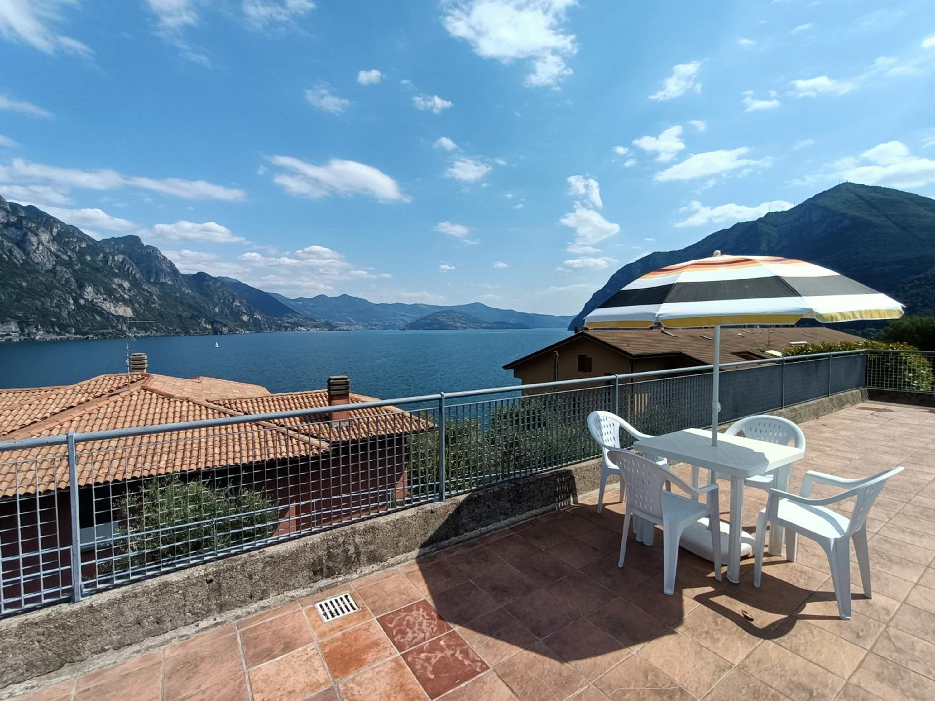 IseoLakeRental - Casa Alto Sebino view 5
