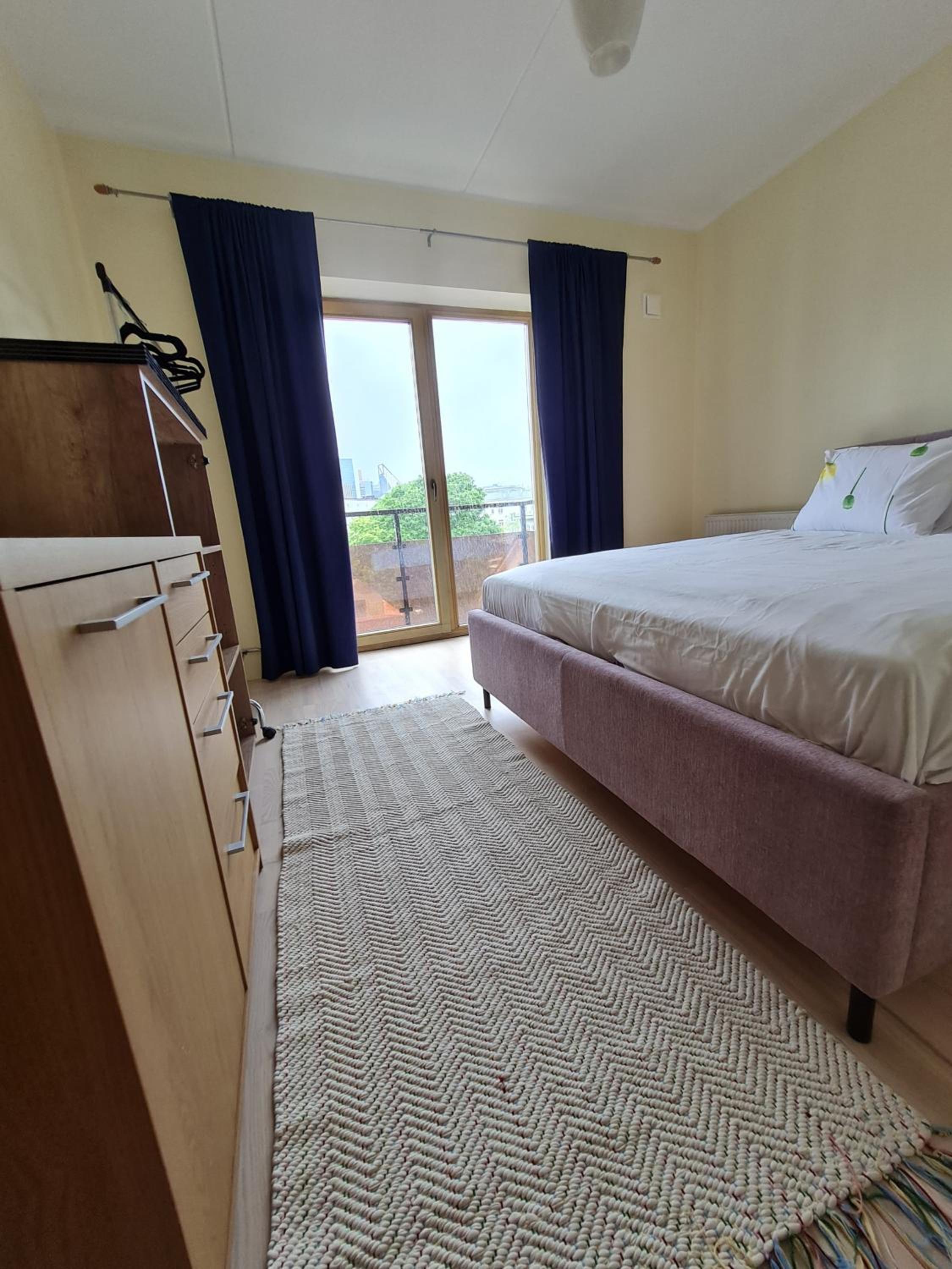 Cozy one bedroom apartment in city center