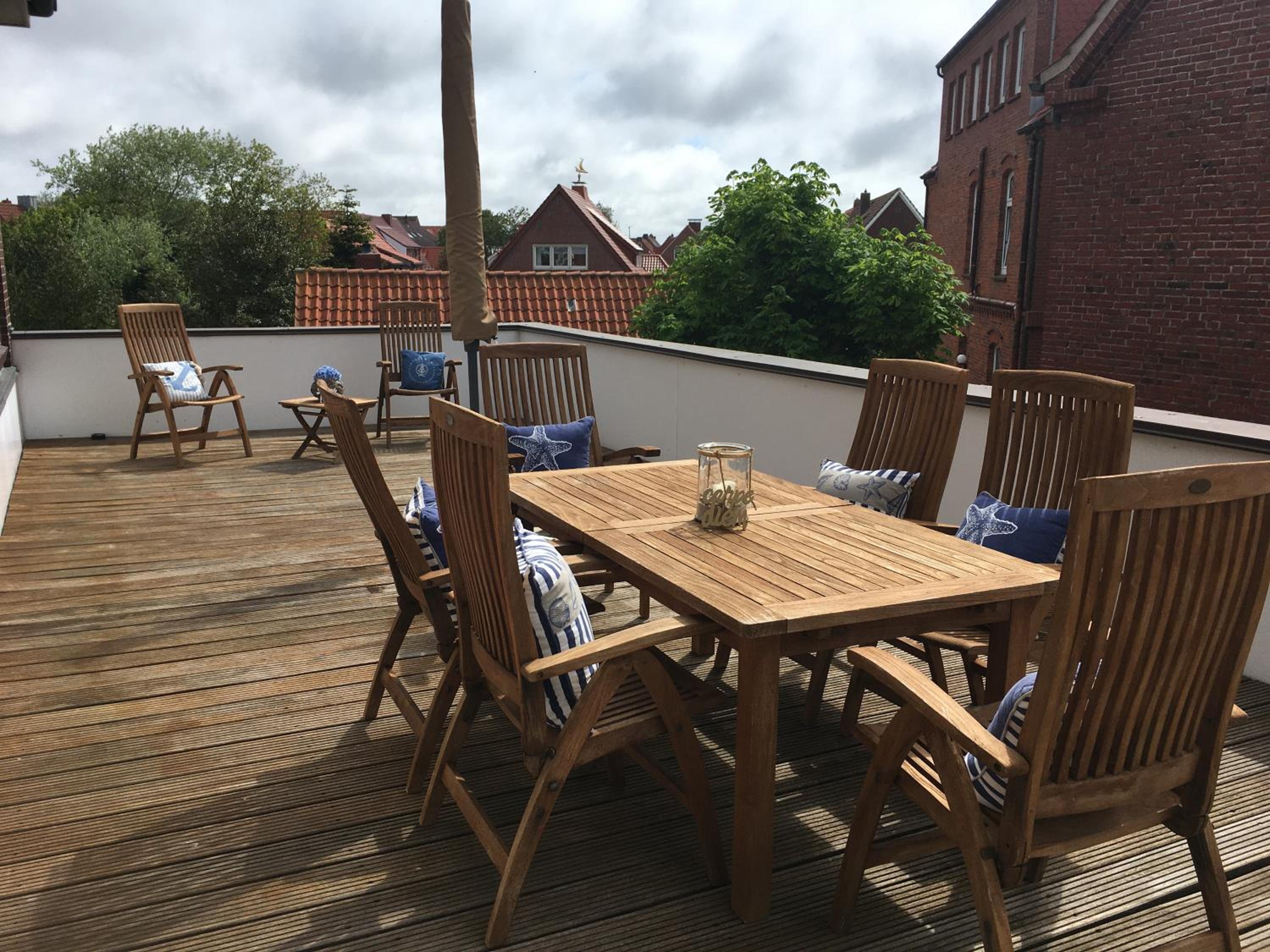 Villa am Januspark