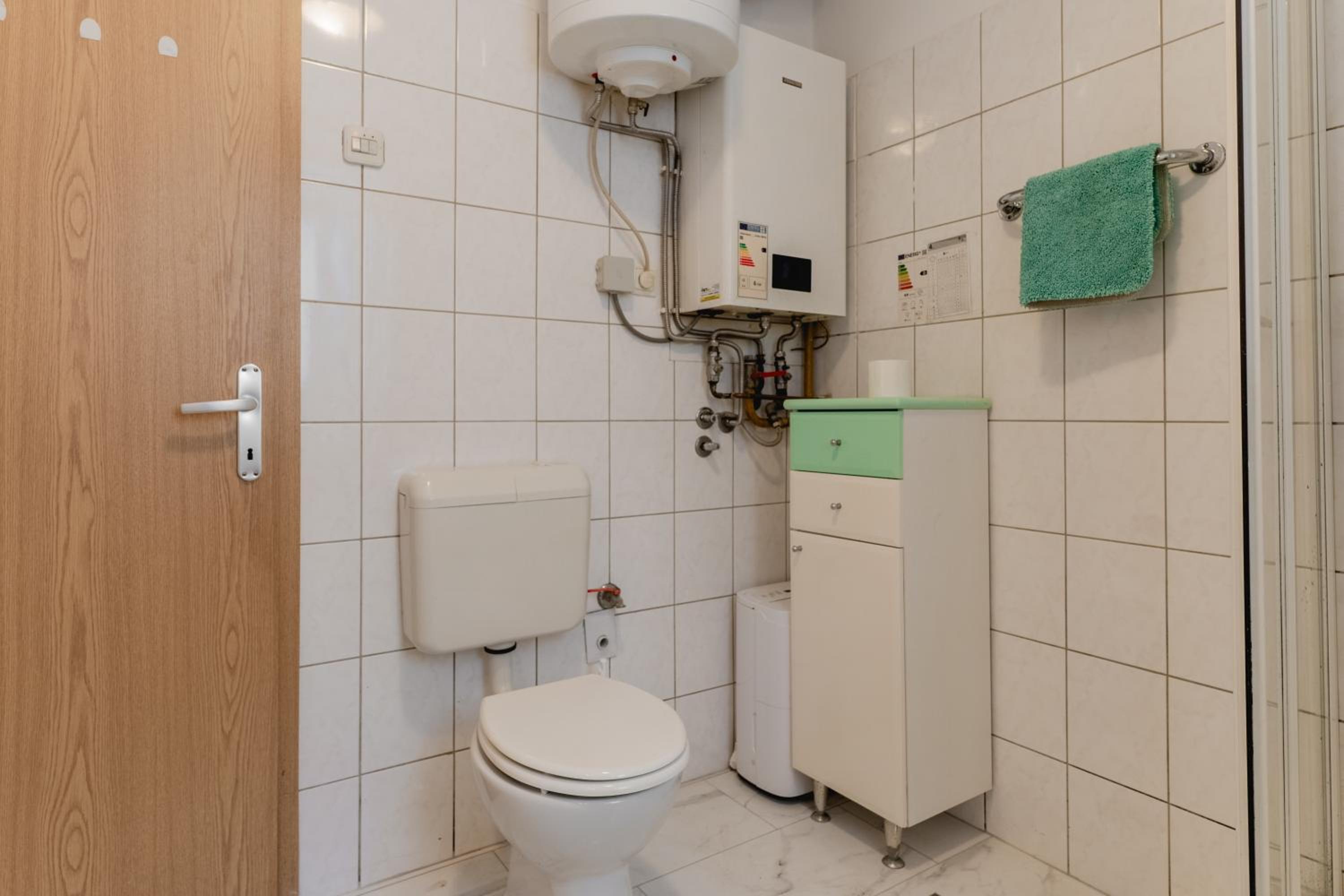 Studio Apartment Dominika view 3