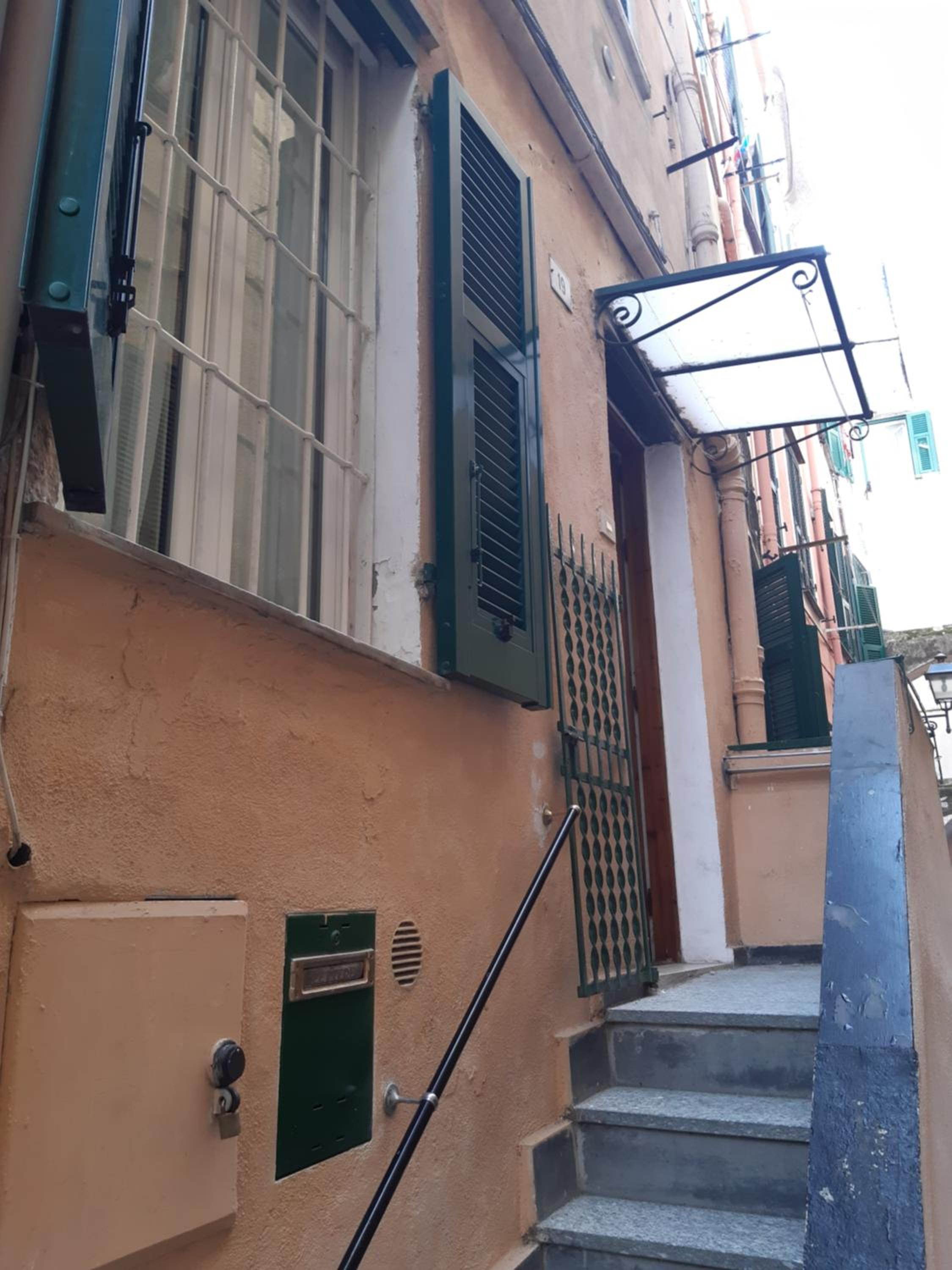 La Maison de Lusè à Sanremo view 2