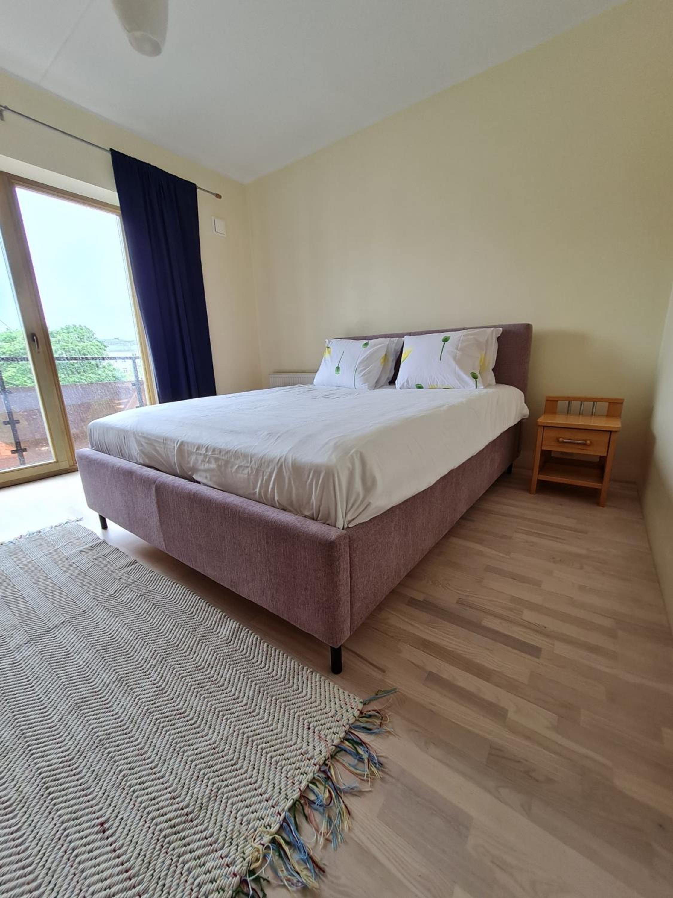 Cozy one bedroom apartment in city center