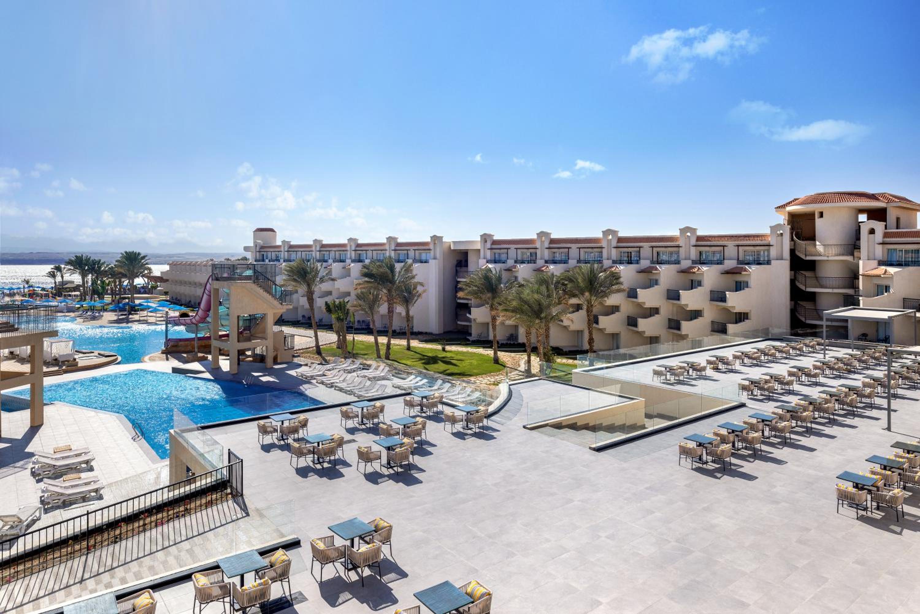 THE V Luxury Resort Sahl Hasheesh