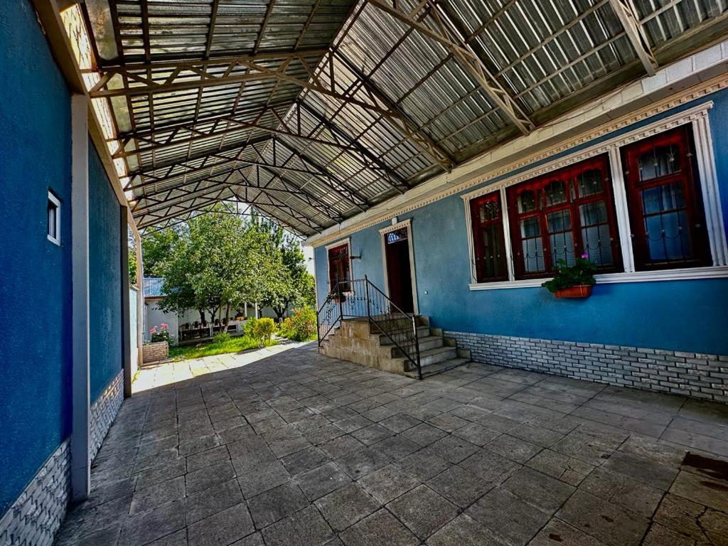 Gabala Grean Villa