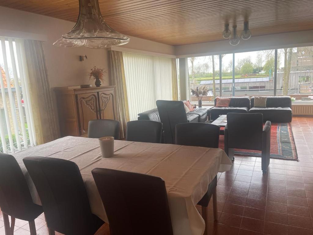 Vakantiehuis Bloemmolenkaai