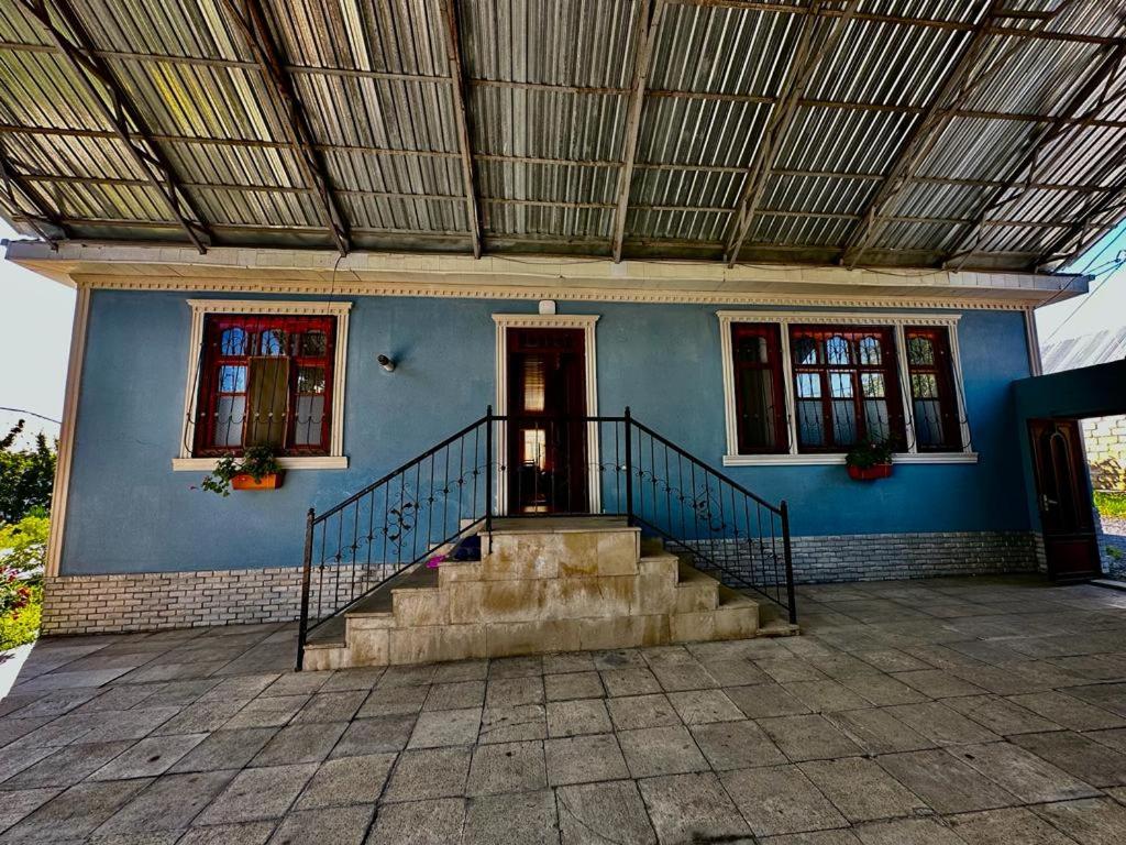 Gabala Grean Villa