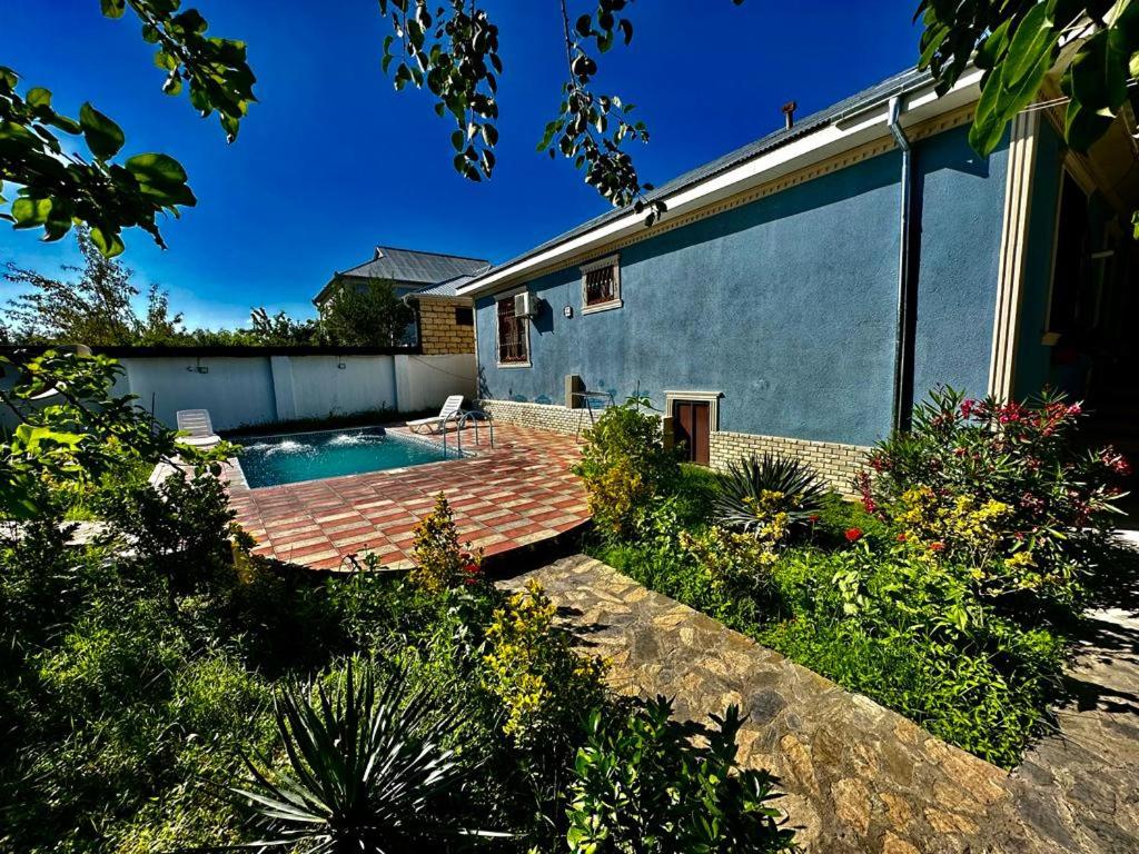 Gabala Grean Villa