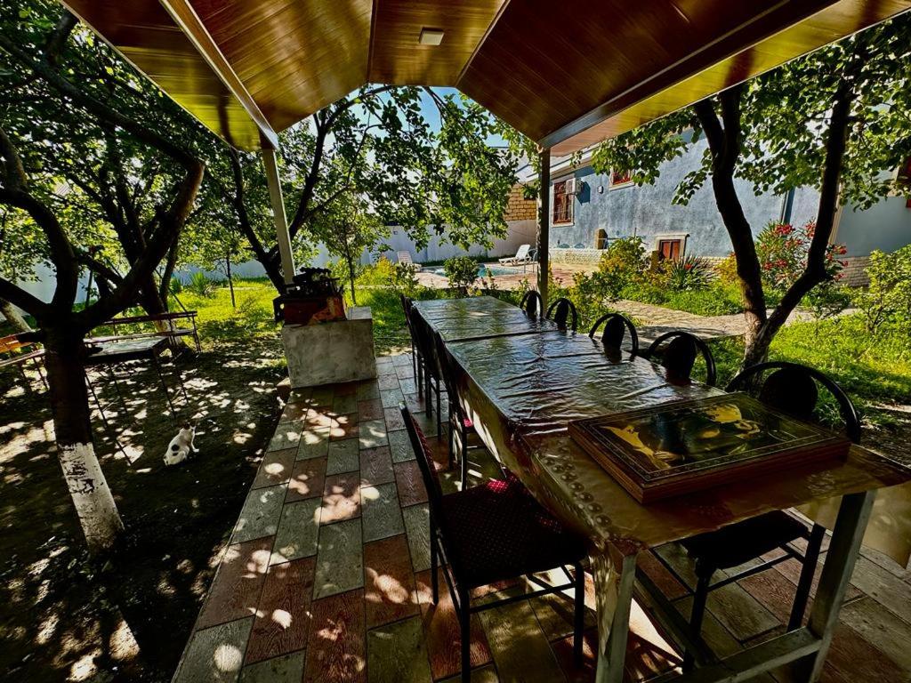 Gabala Grean Villa