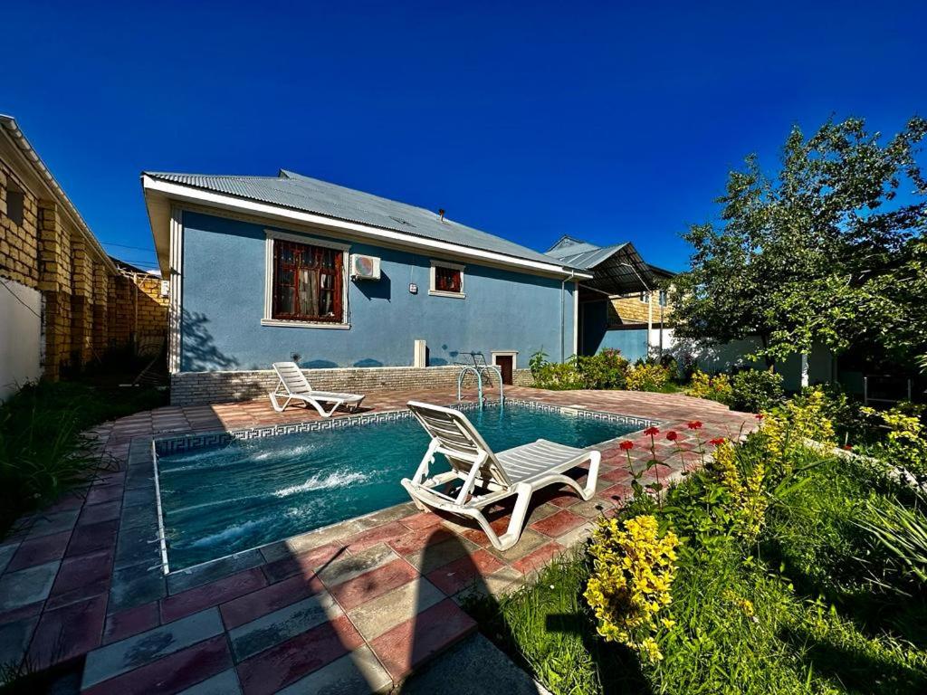 Gabala Grean Villa