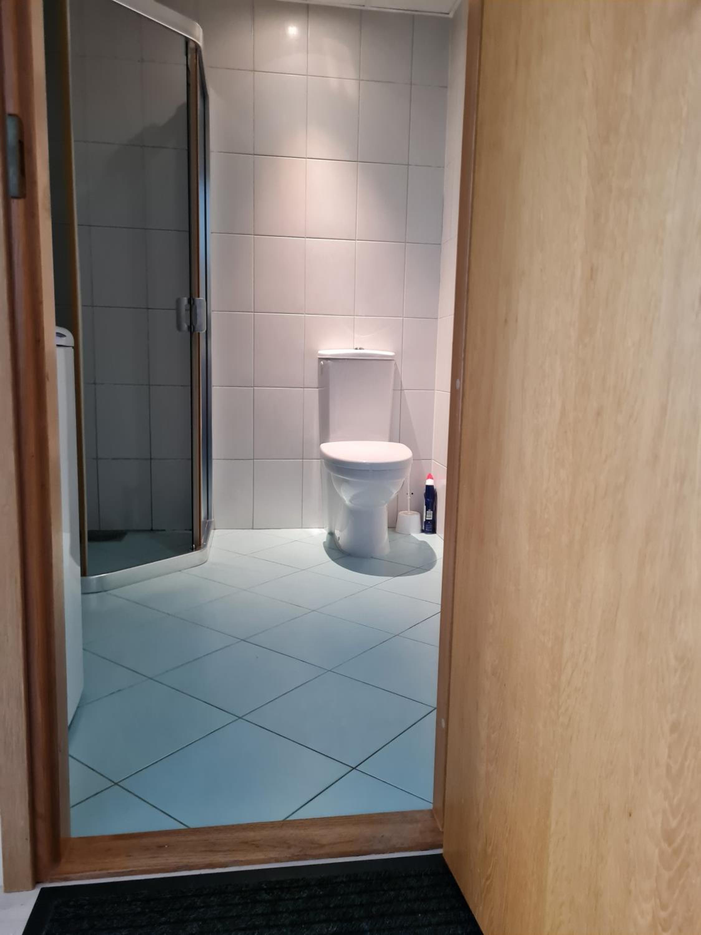 Cozy one bedroom apartment in city center