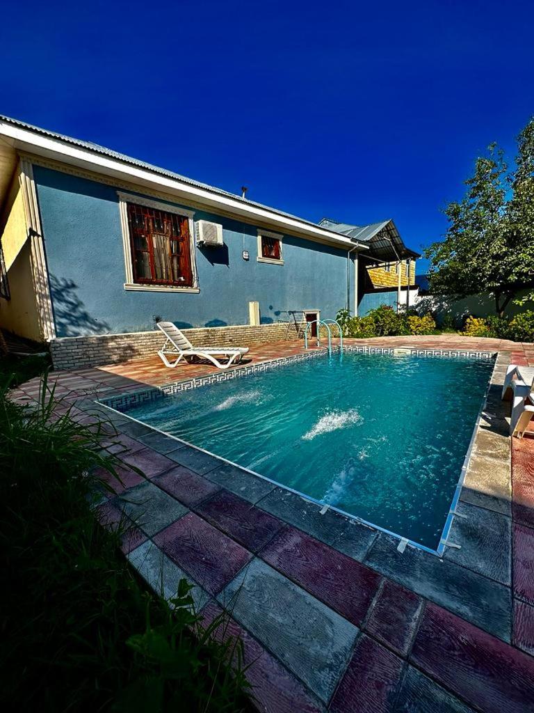 Gabala Grean Villa